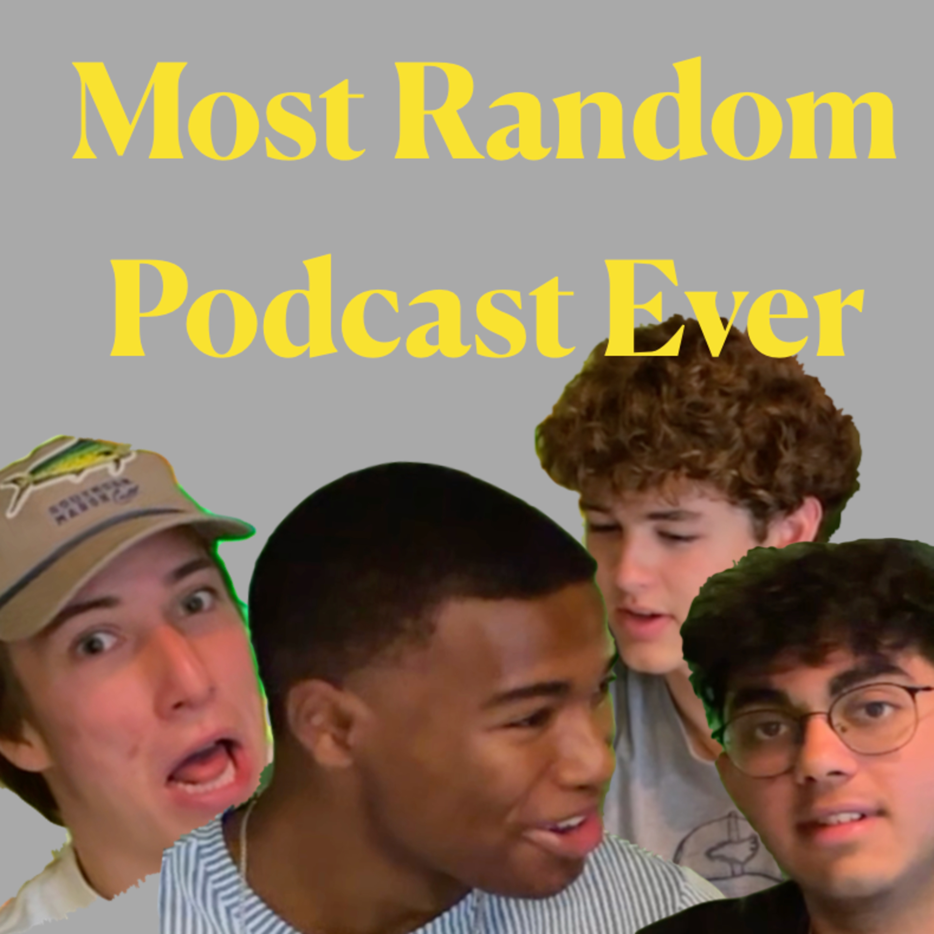 The Big Mike Podcast