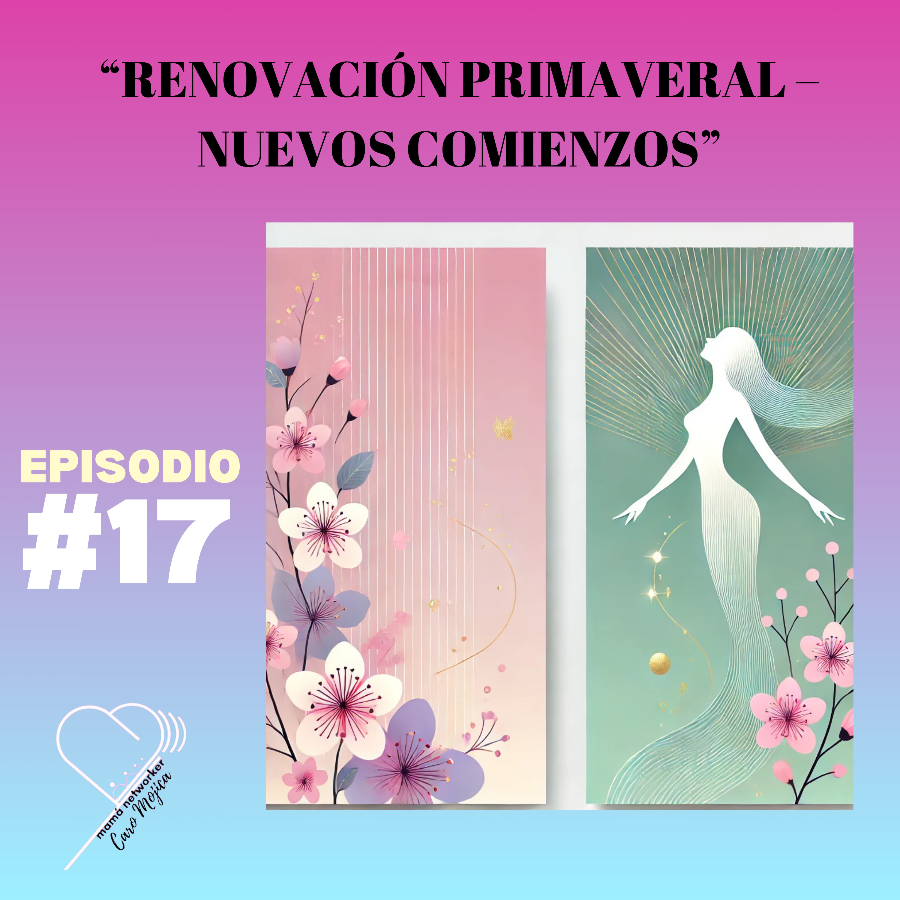 Mamá Networker por Caro Mojica