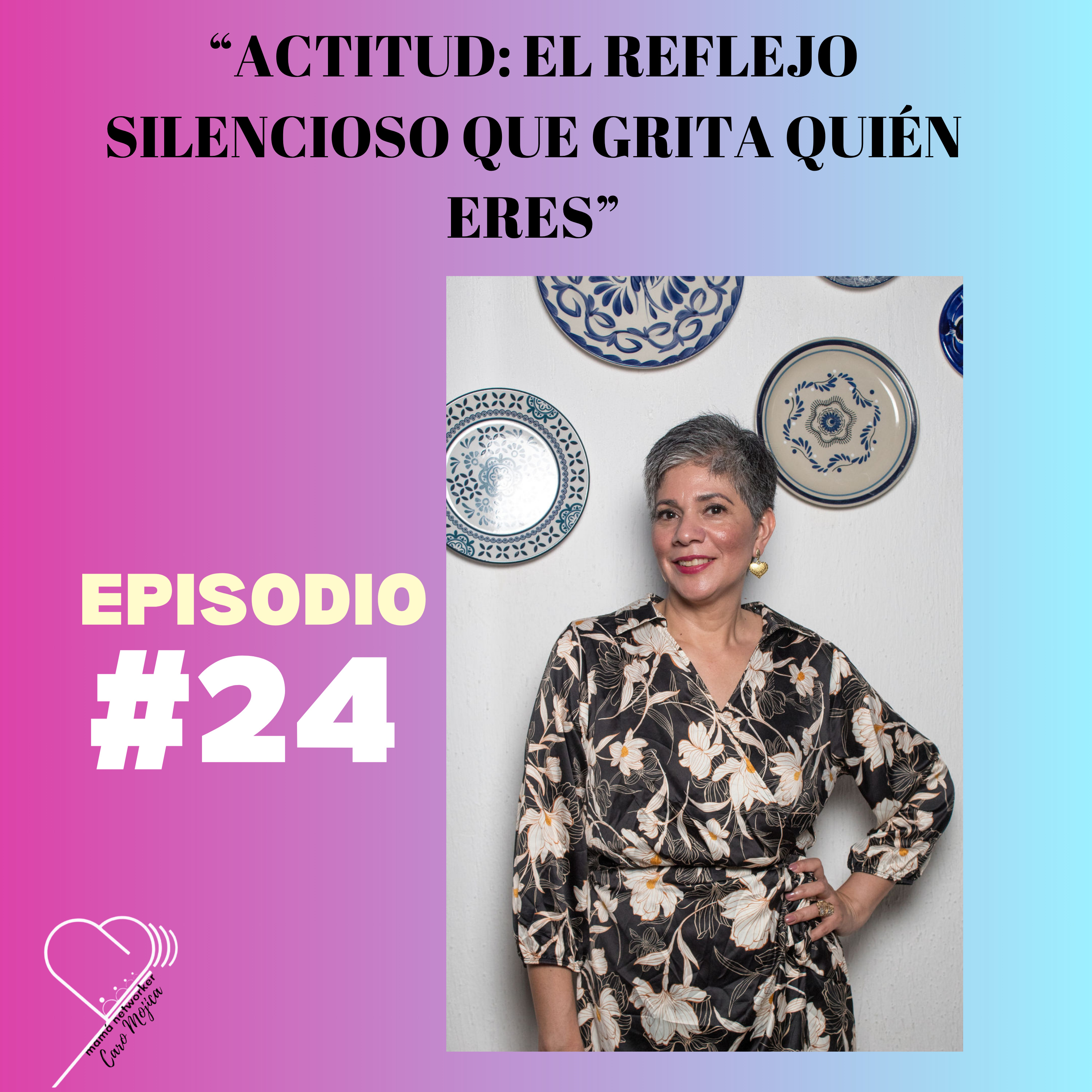 Mamá Networker por Caro Mojica