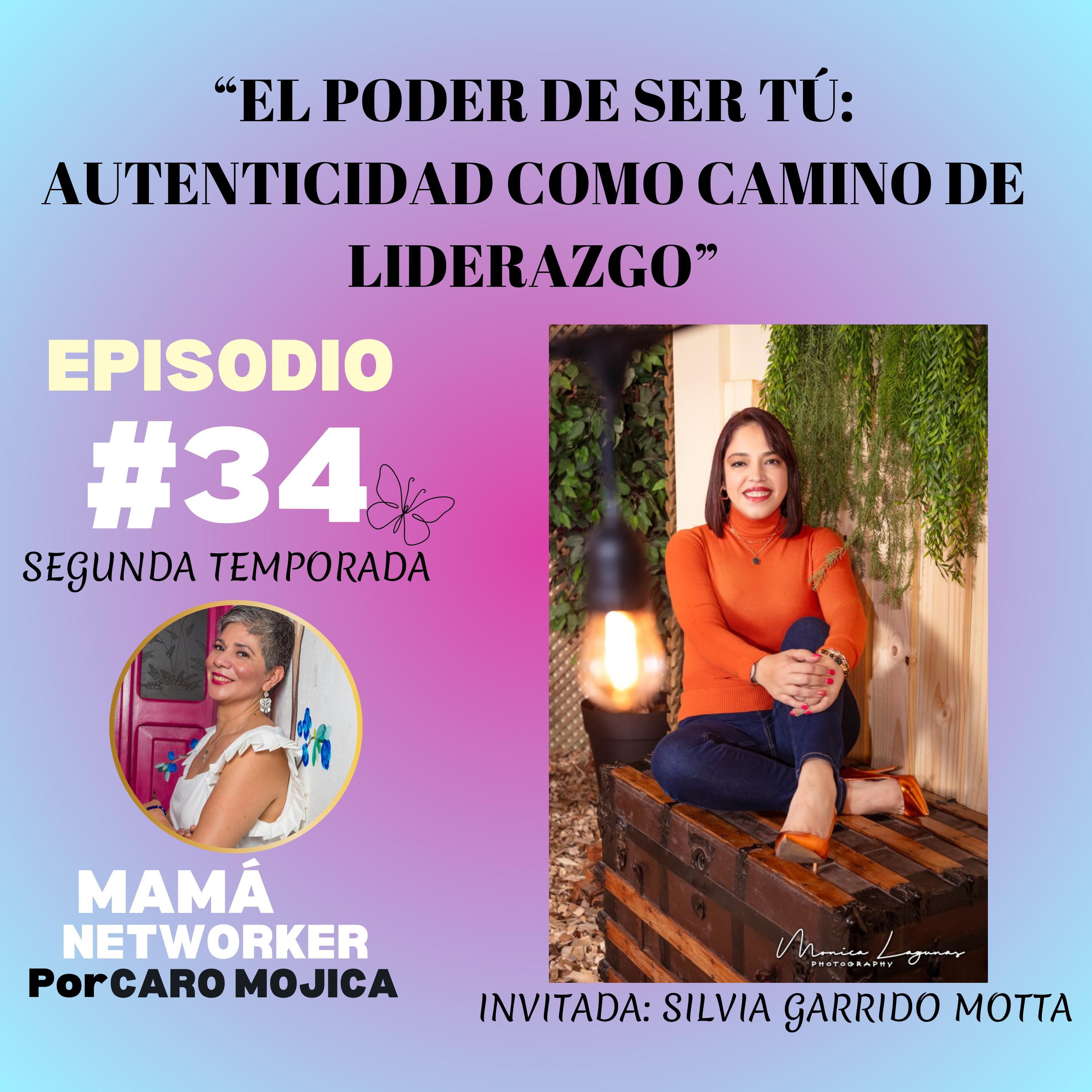 El poder de ser tú: autenticidad como camino de liderazgo episode artwork