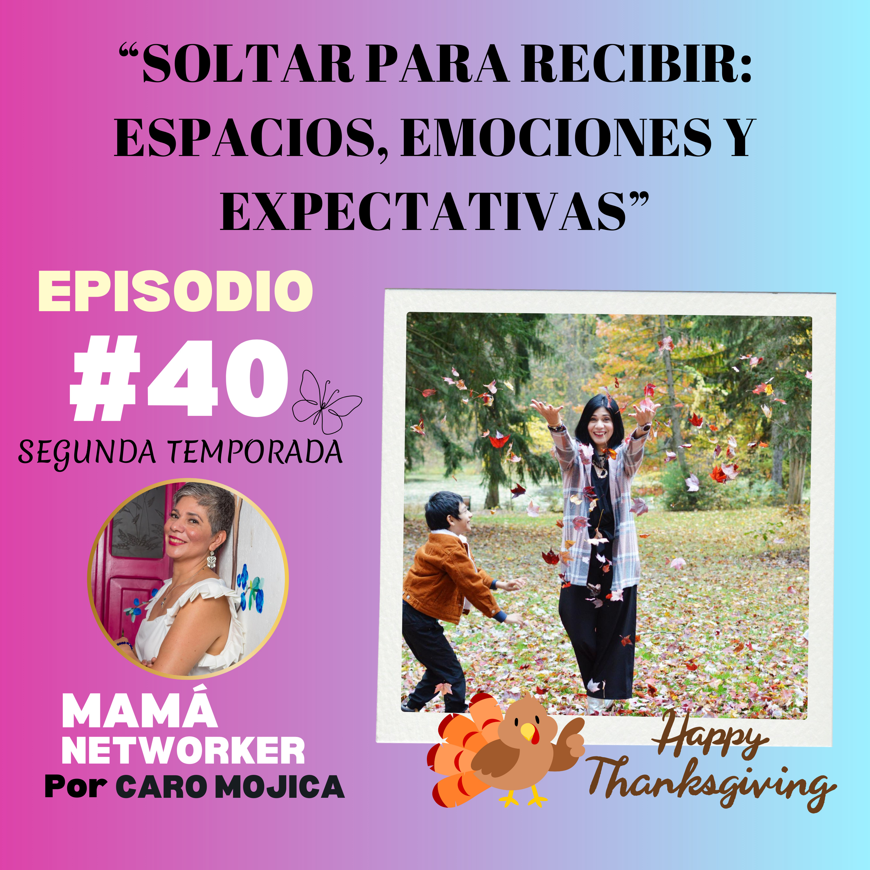 Soltar para recibir: espacios, emociones y expectativas episode artwork
