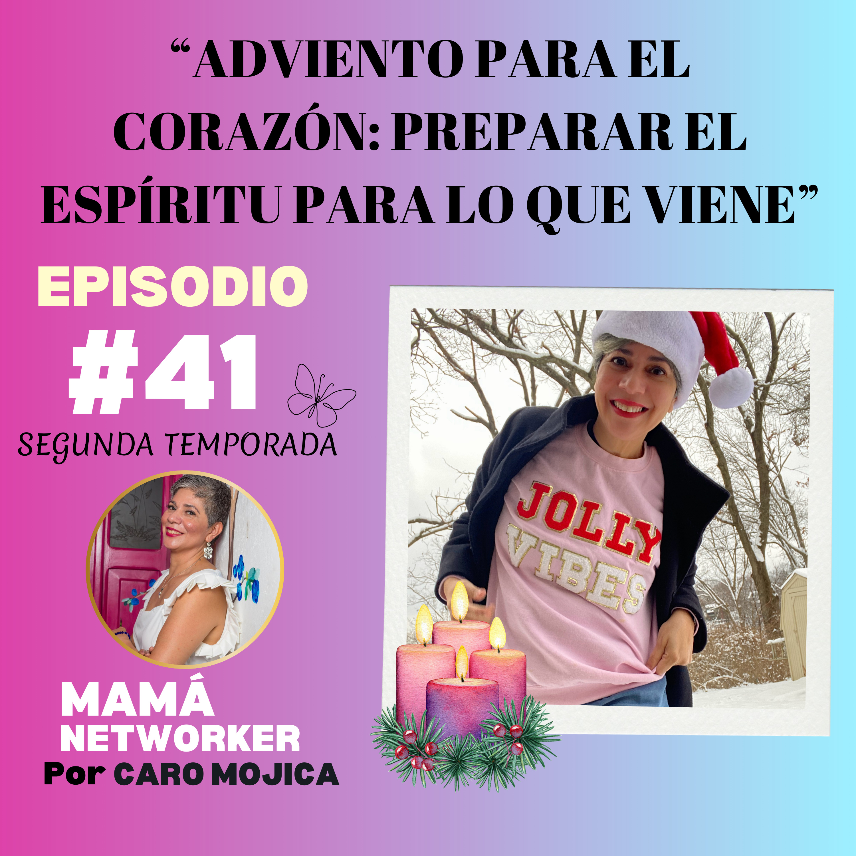Adviento para el corazón: preparar el espíritu para lo que viene episode artwork