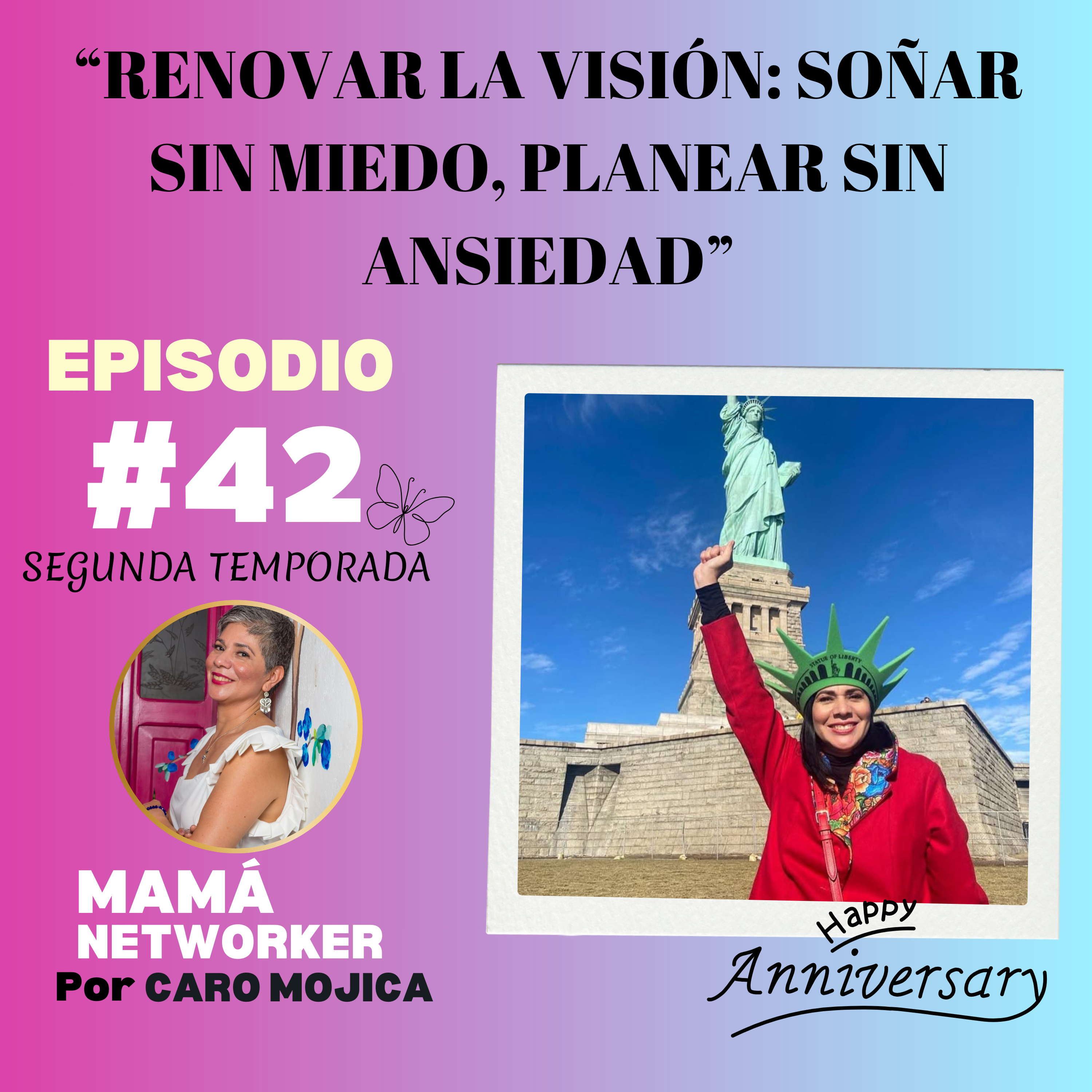 Renovar la visión: soñar sin miedo, planear sin ansiedad episode artwork