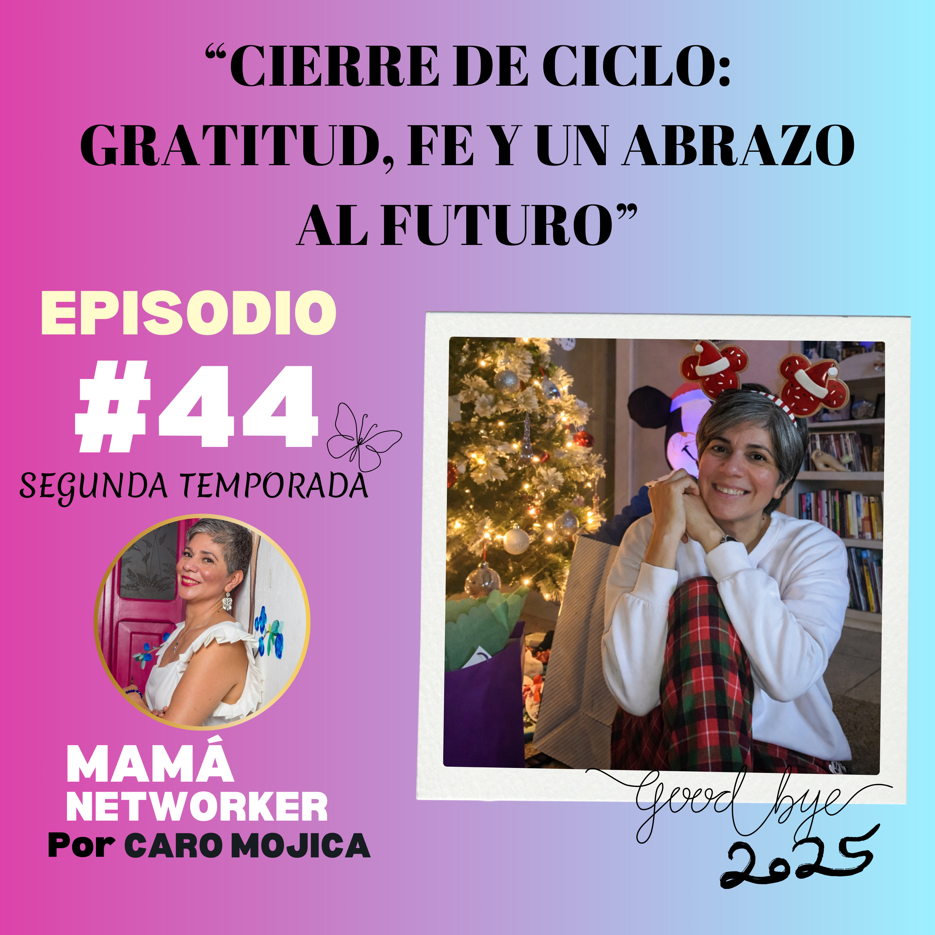 Cierre de ciclo: gratitud, fe y un abrazo al futuro episode artwork