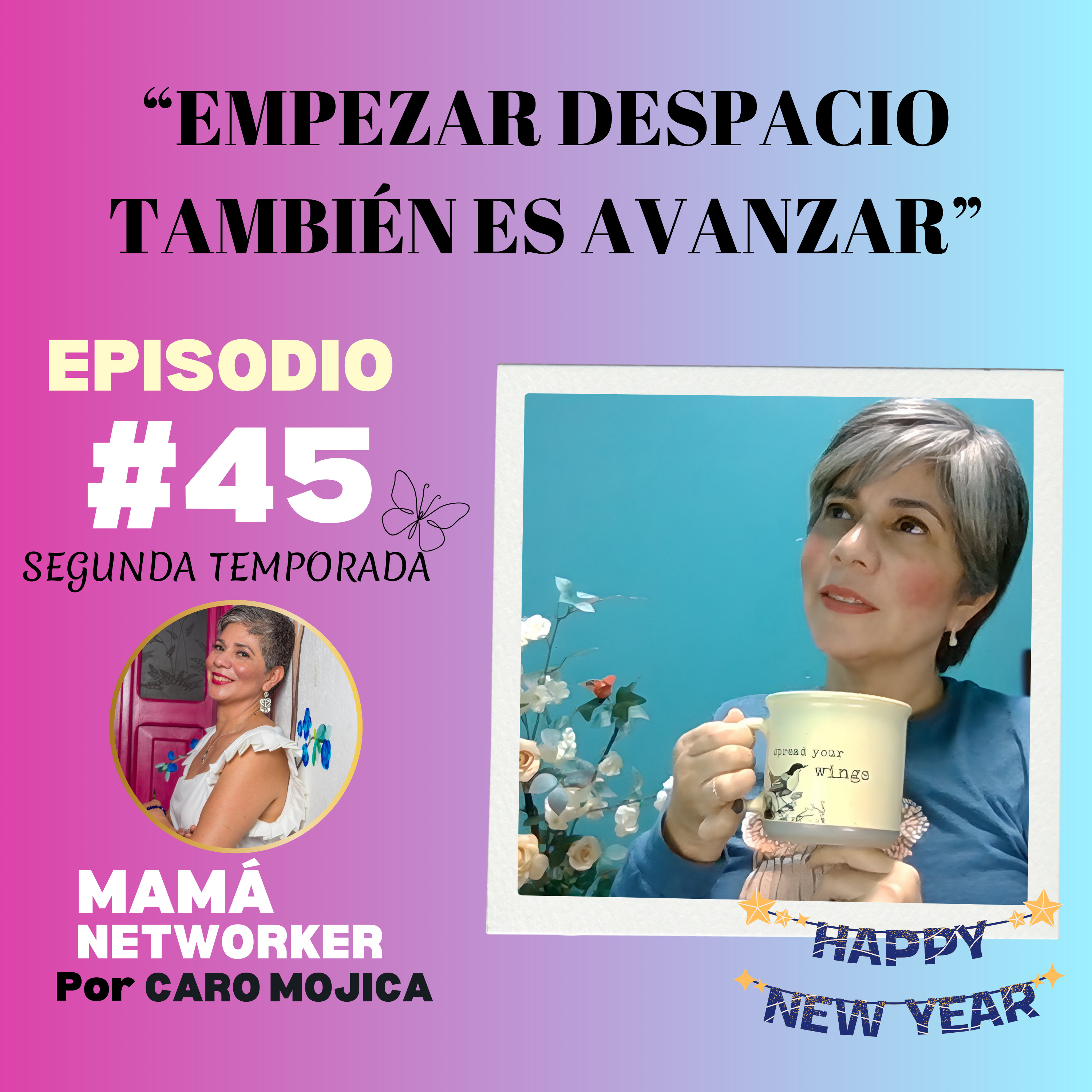 Empezar despacio también es avanzar episode artwork