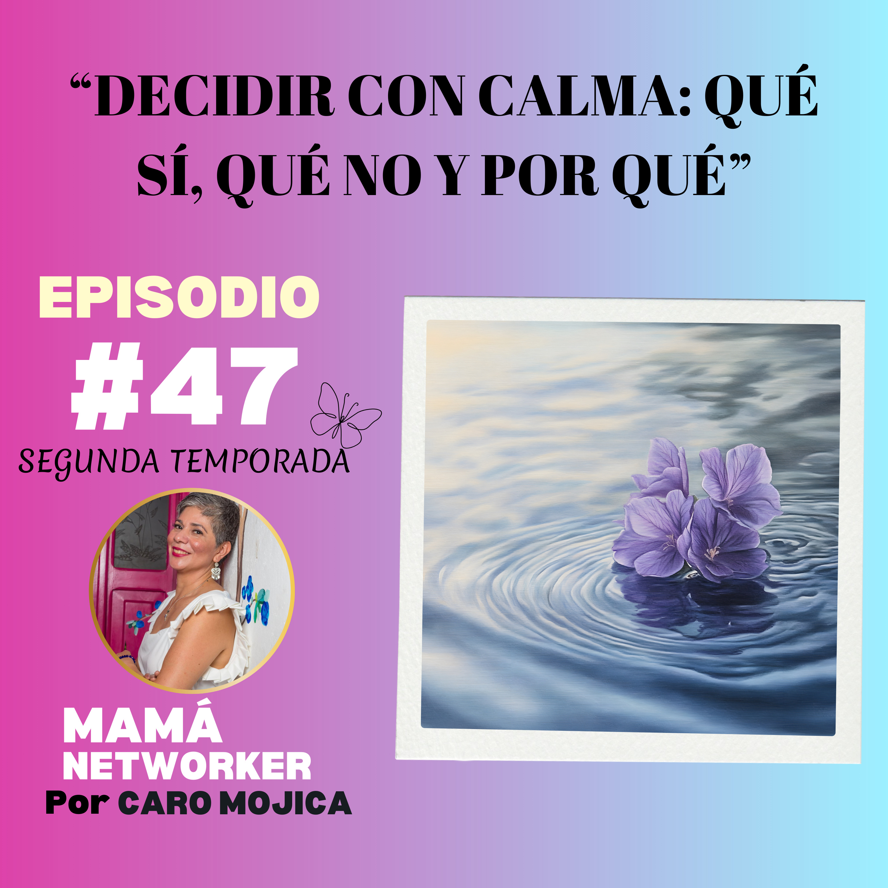 Decidir con calma: qué sí, qué no y por qué episode artwork