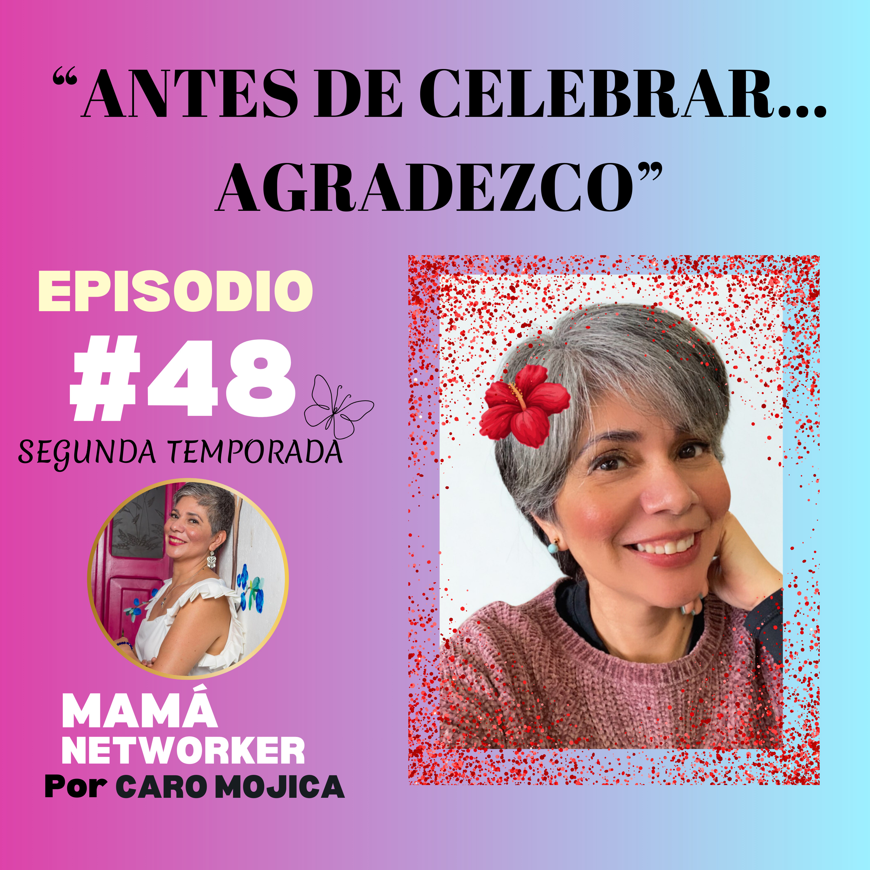 Antes de celebrar… agradezco episode artwork