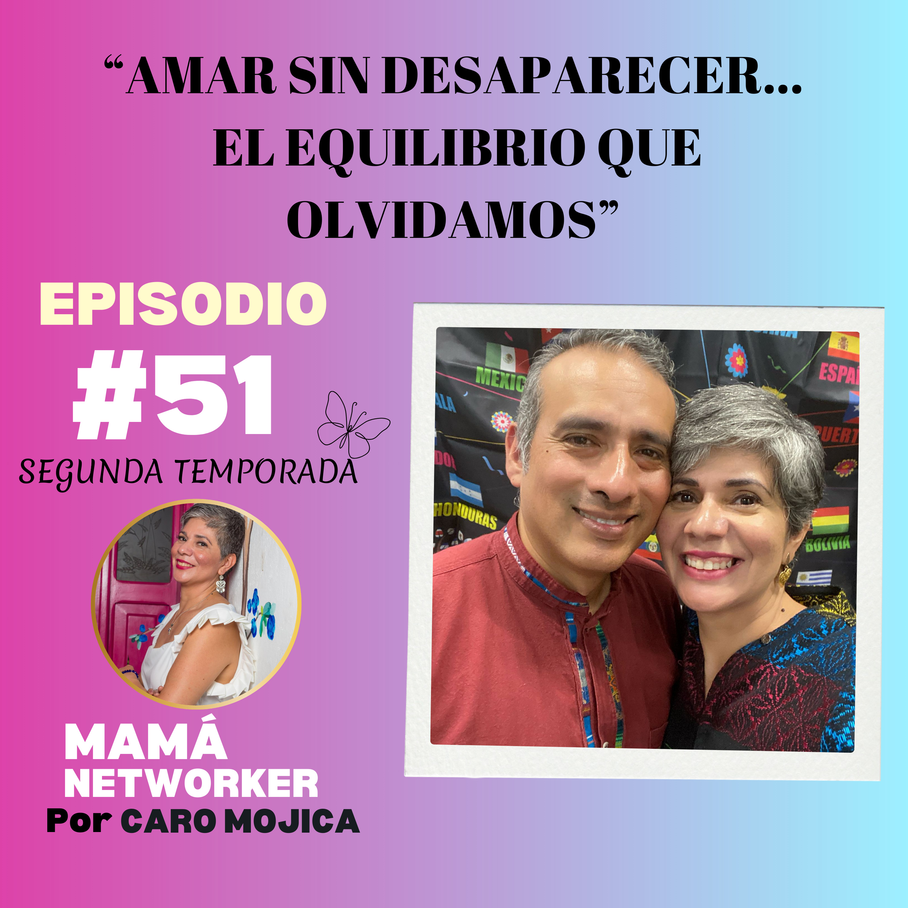 Amar sin desaparecer… el equilibrio que olvidamos episode artwork