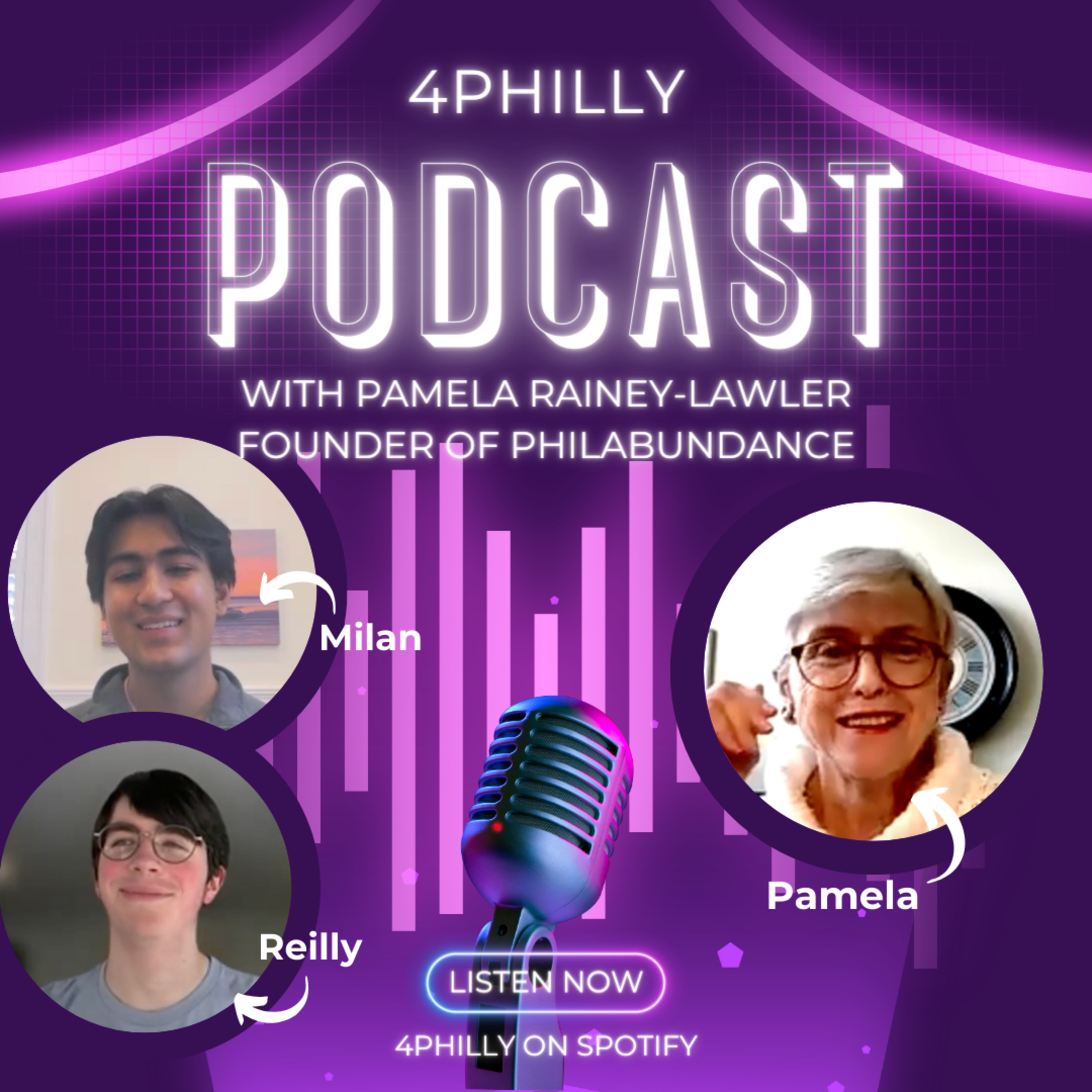 4Philly Podcast