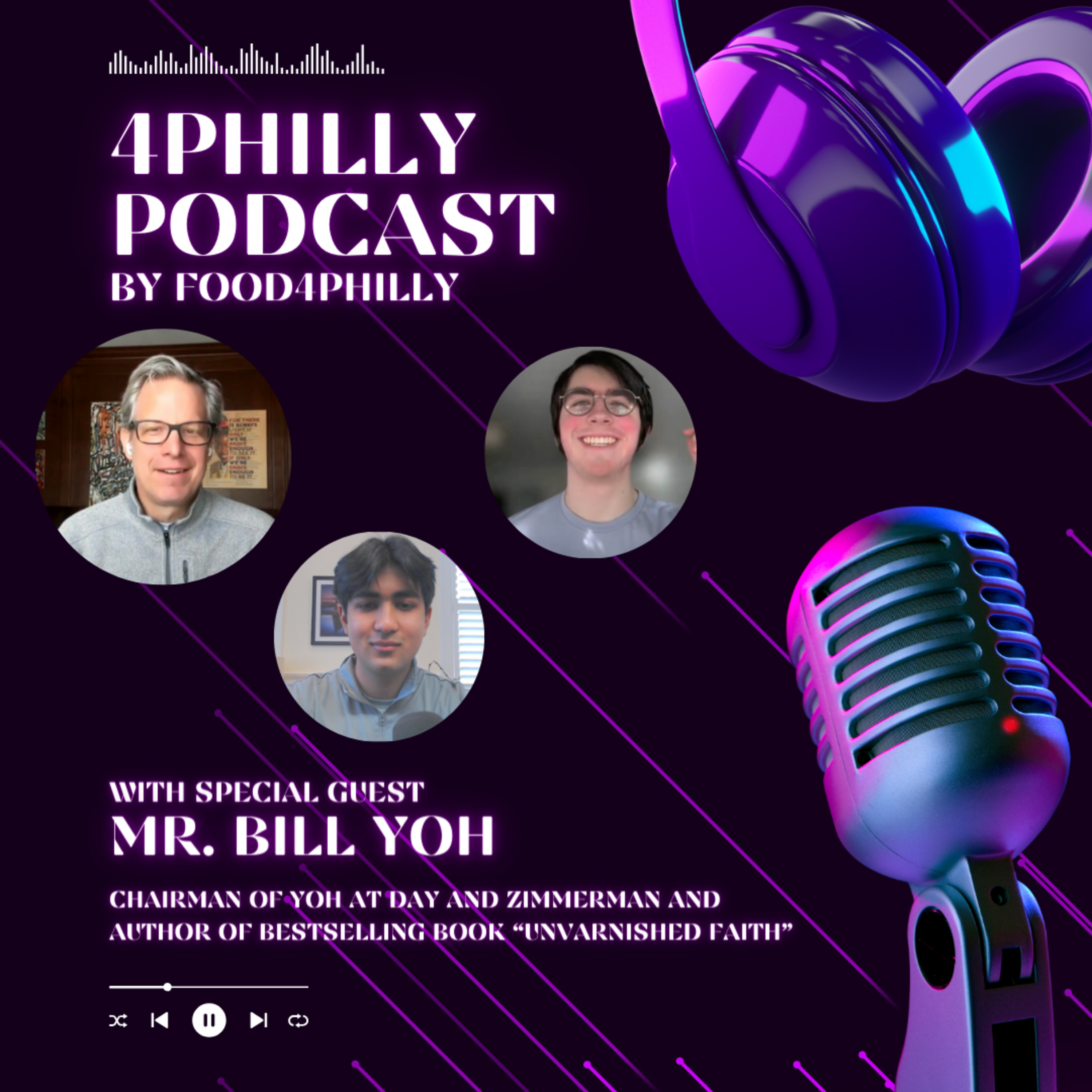 4Philly Podcast