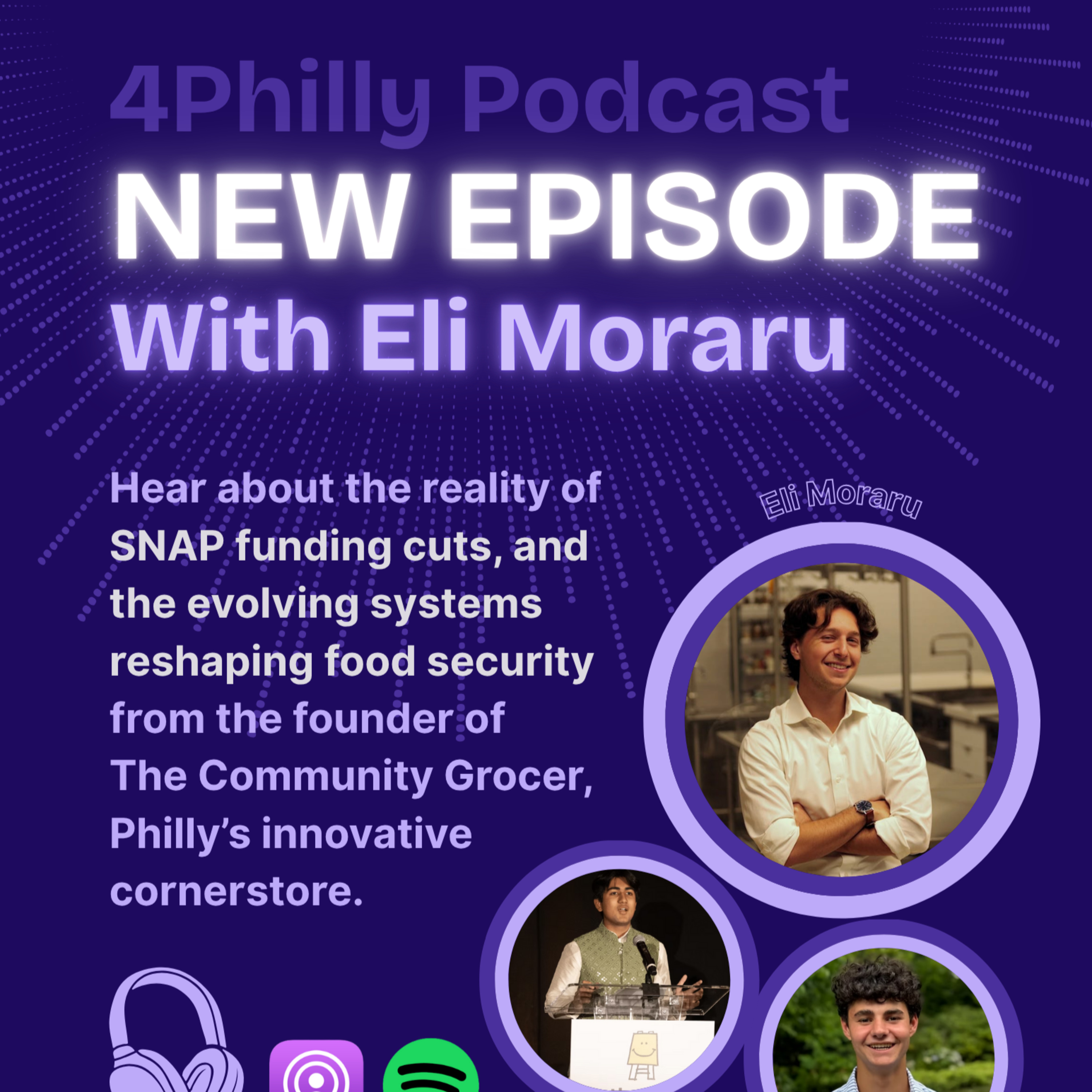 4Philly Podcast