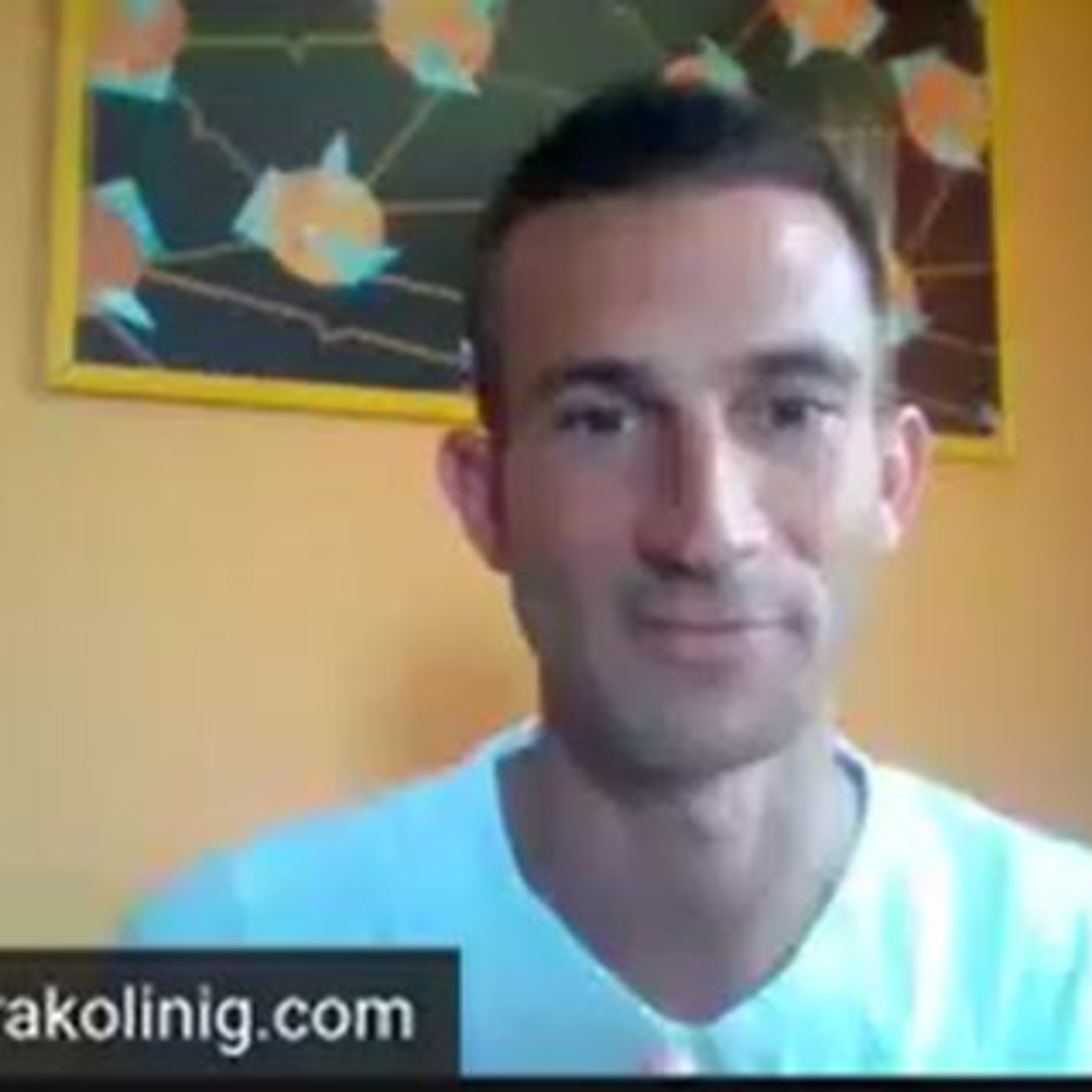 Alexander Thekrake Krakolinig: Avatar Shaman on Quantum Healing & Consciousness Expansion episode artwork