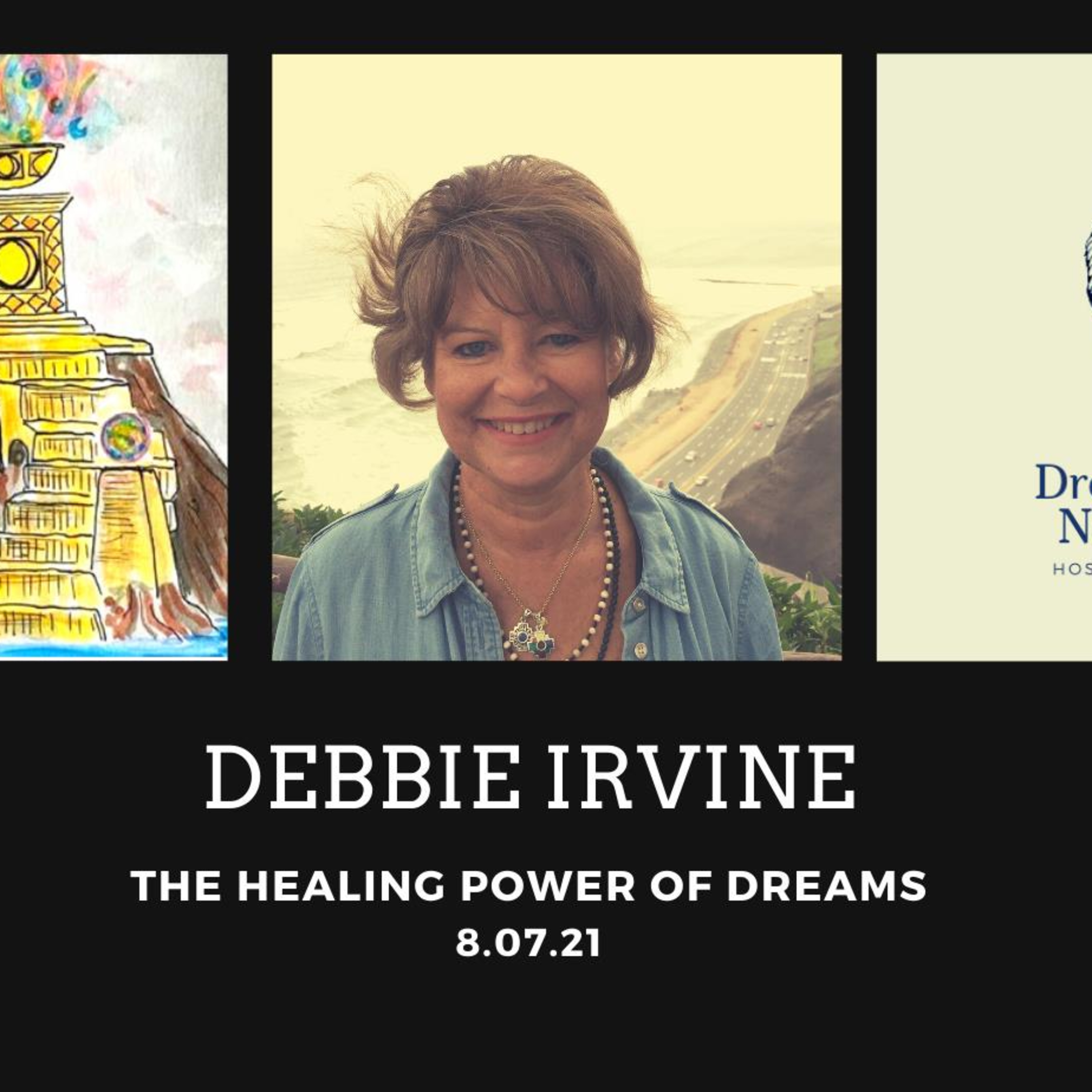 Debbie Irvine: Healing Autoimmune Disease Through Dreams & Shamanism episode artwork