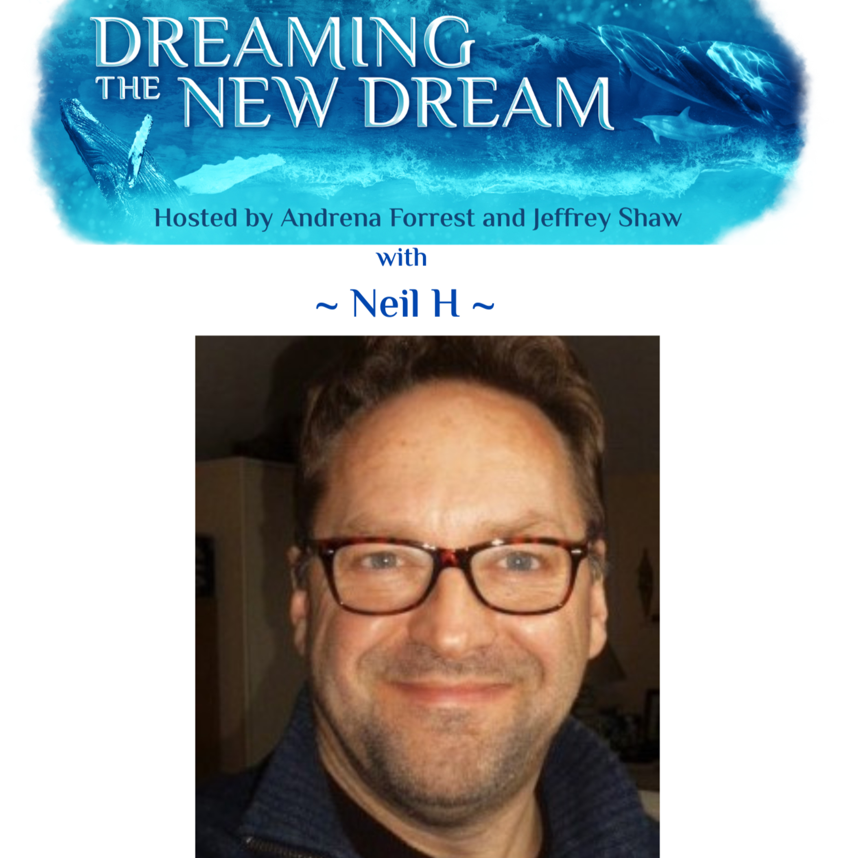 Neil H: 432 Hz Healing Frequencies, Intuitive Electronic Music & Soundscapes episode artwork