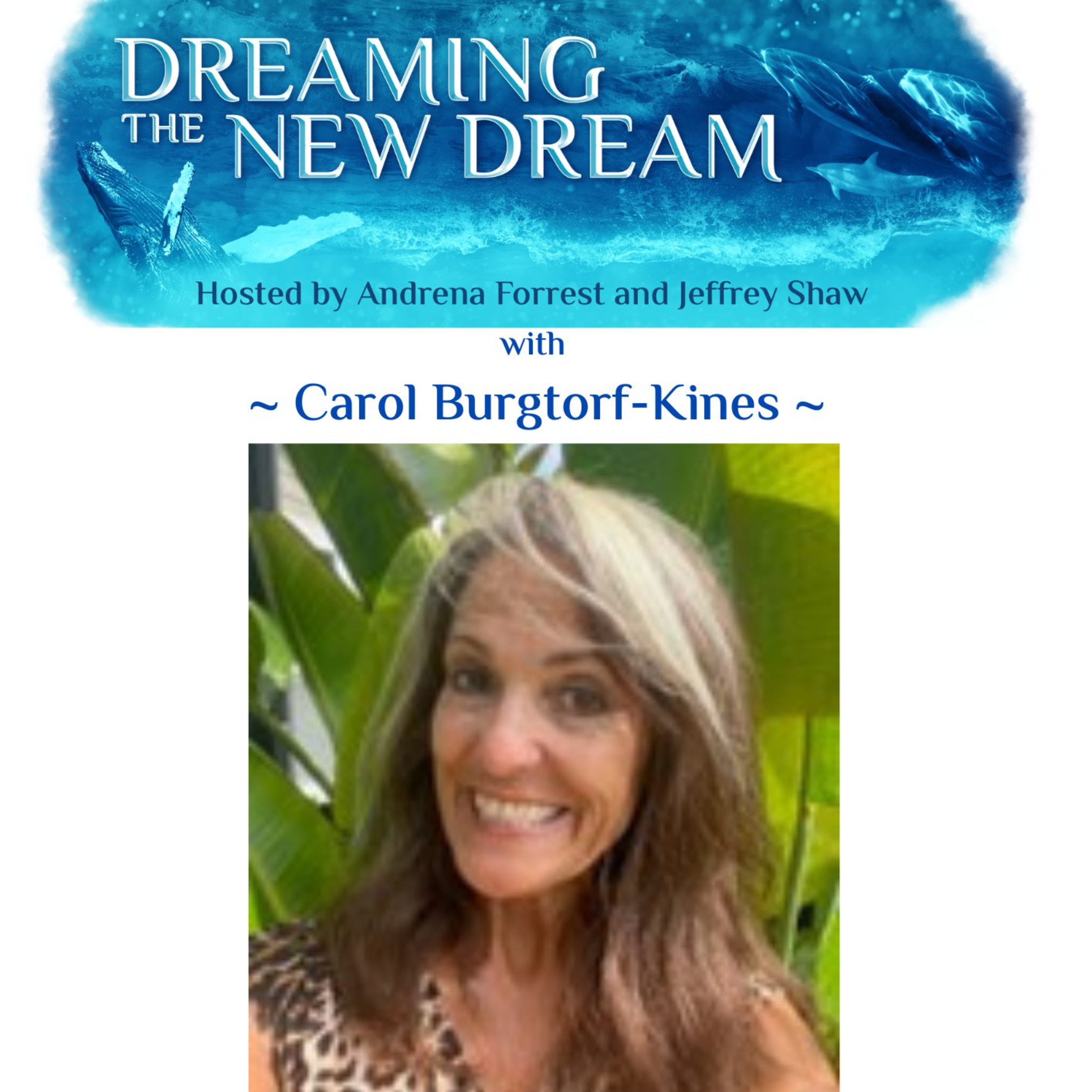 Carol Burgtorf: Biological & Dental Codes, Mind-Body Healing & Tai Chi Transformation episode artwork