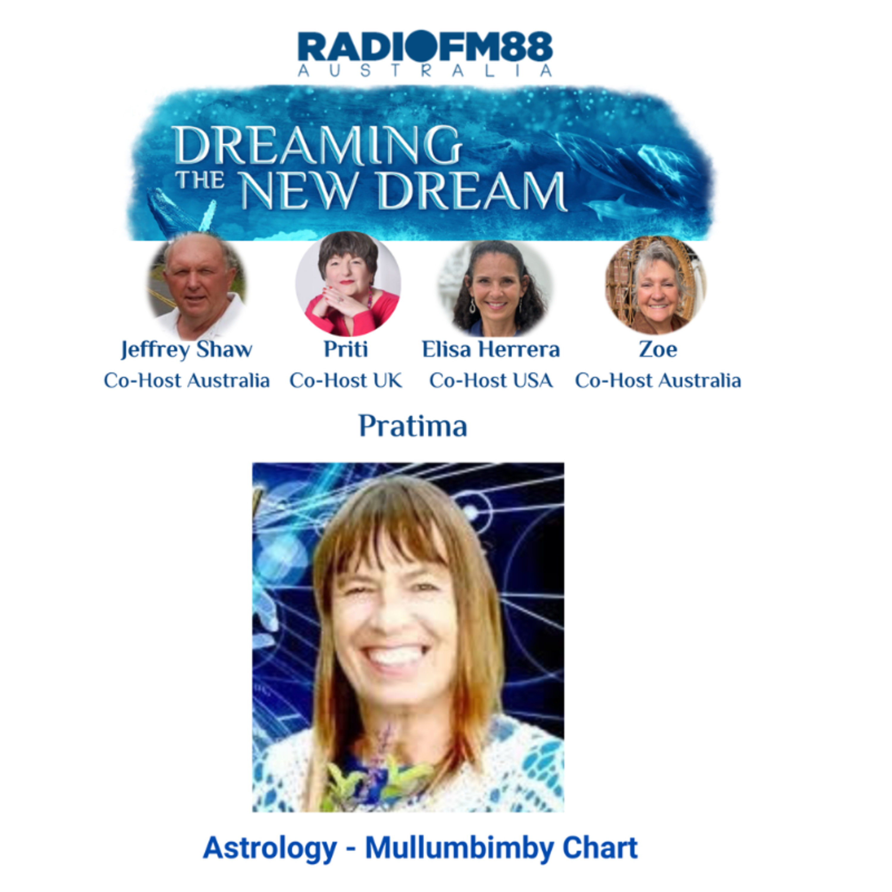 Pratima Mumford: 2026 Astrology Shift: Saturn-Neptune Ends Elite Control & Sparks Awakening episode artwork