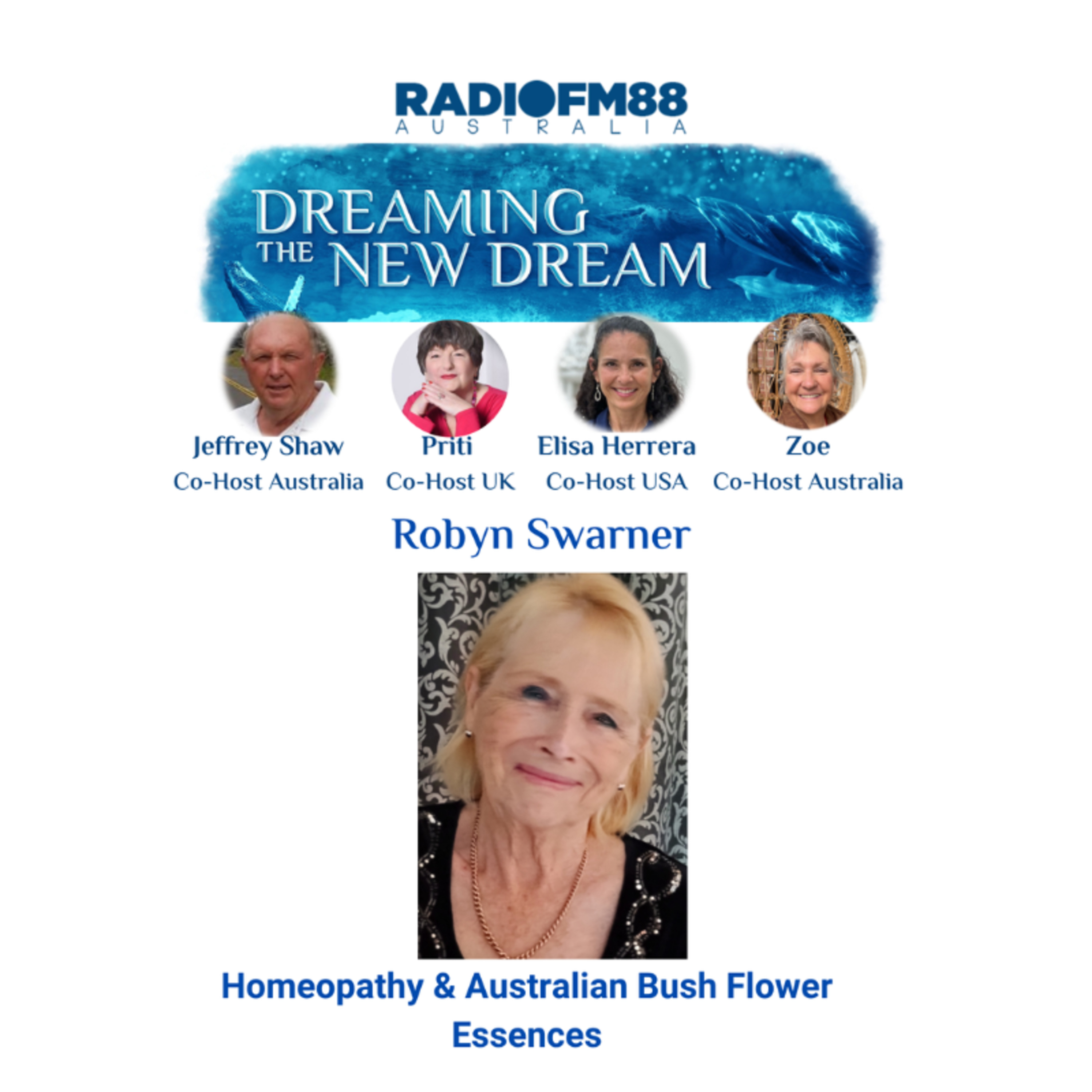 Radio FM88 Australia - Dreaming The New Dream: Stories from the edge of what\'s possible.