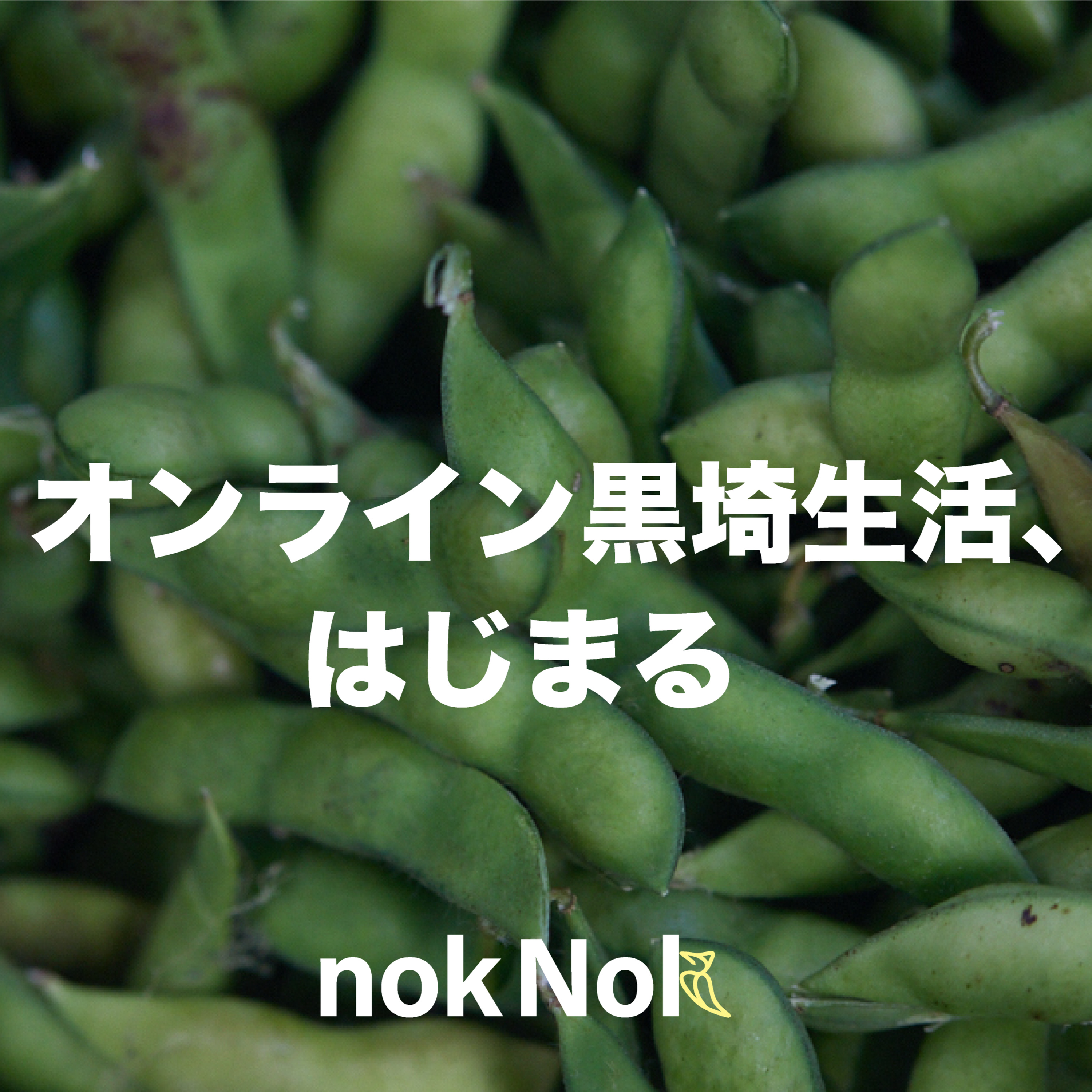 【オンライン黒埼生活（新潟）】茶豆を受け継ぐ小学校 episode artwork