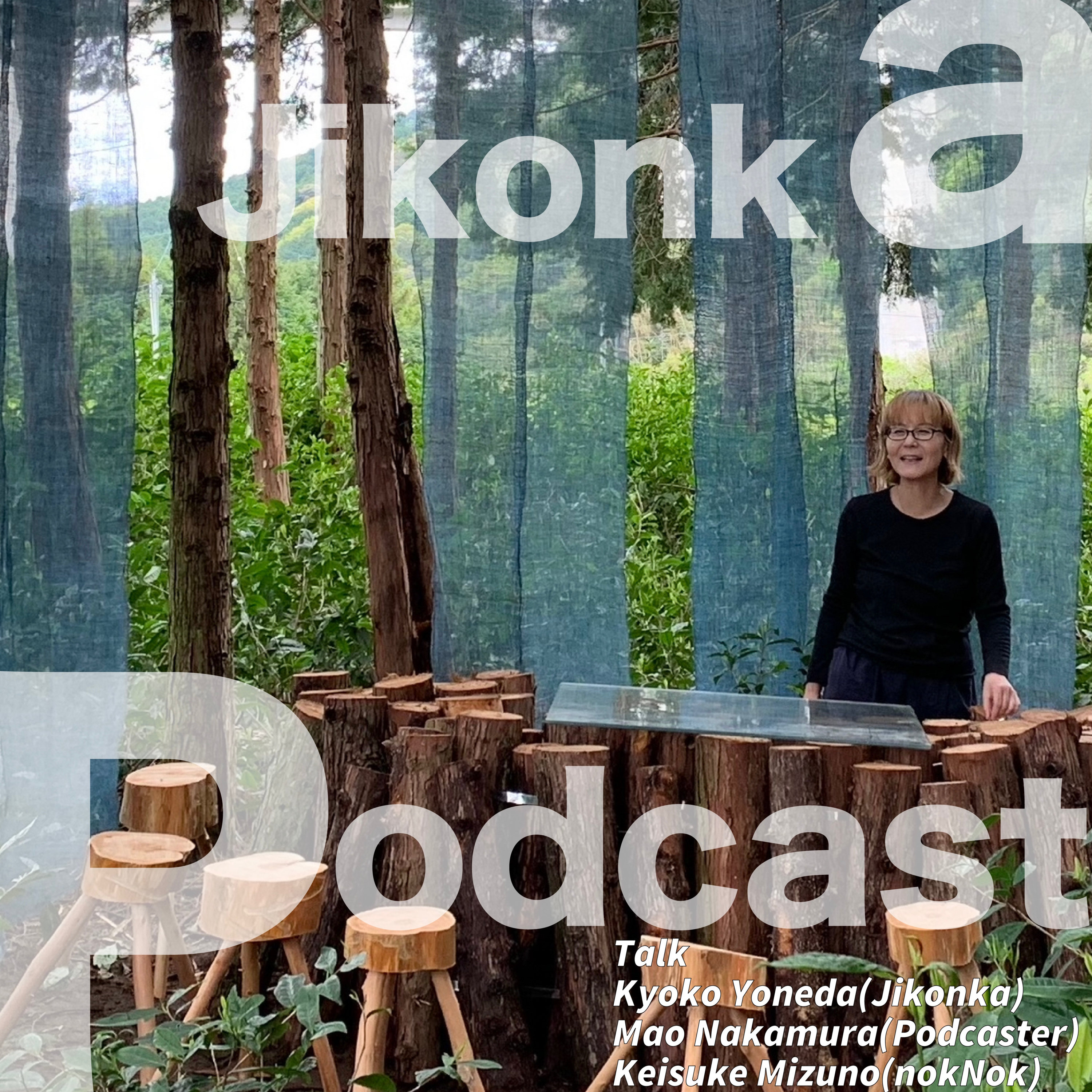 Jikonka Podcast.3 episode artwork