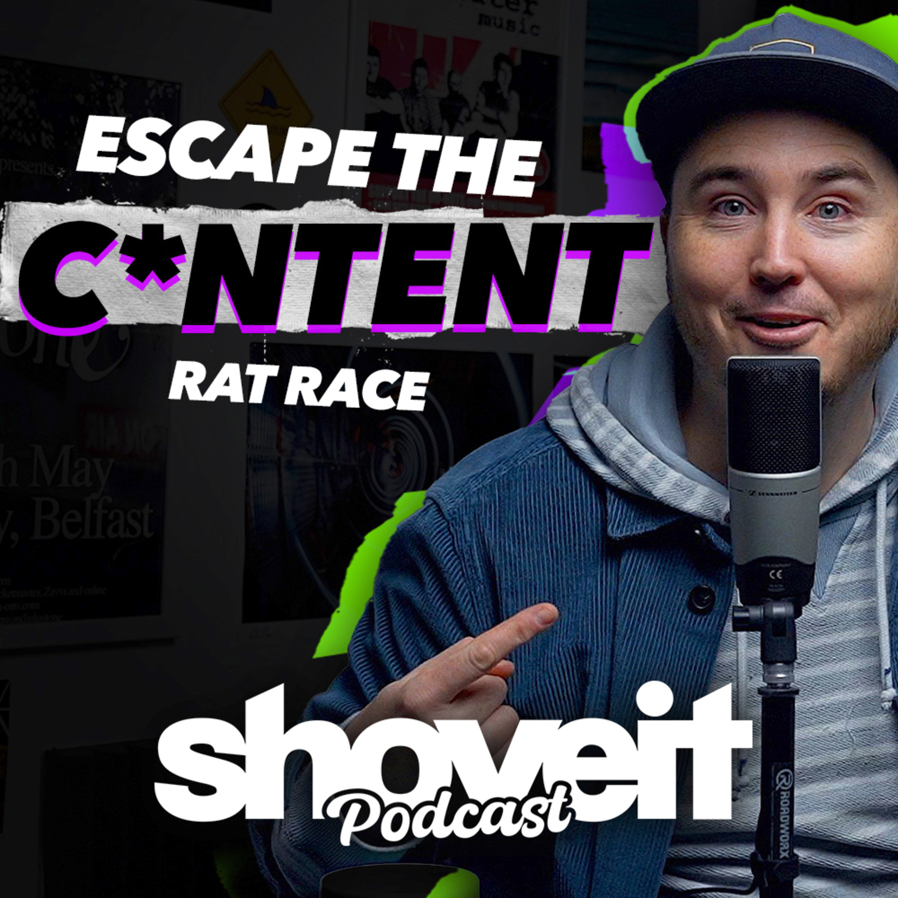Shoveit Podcast