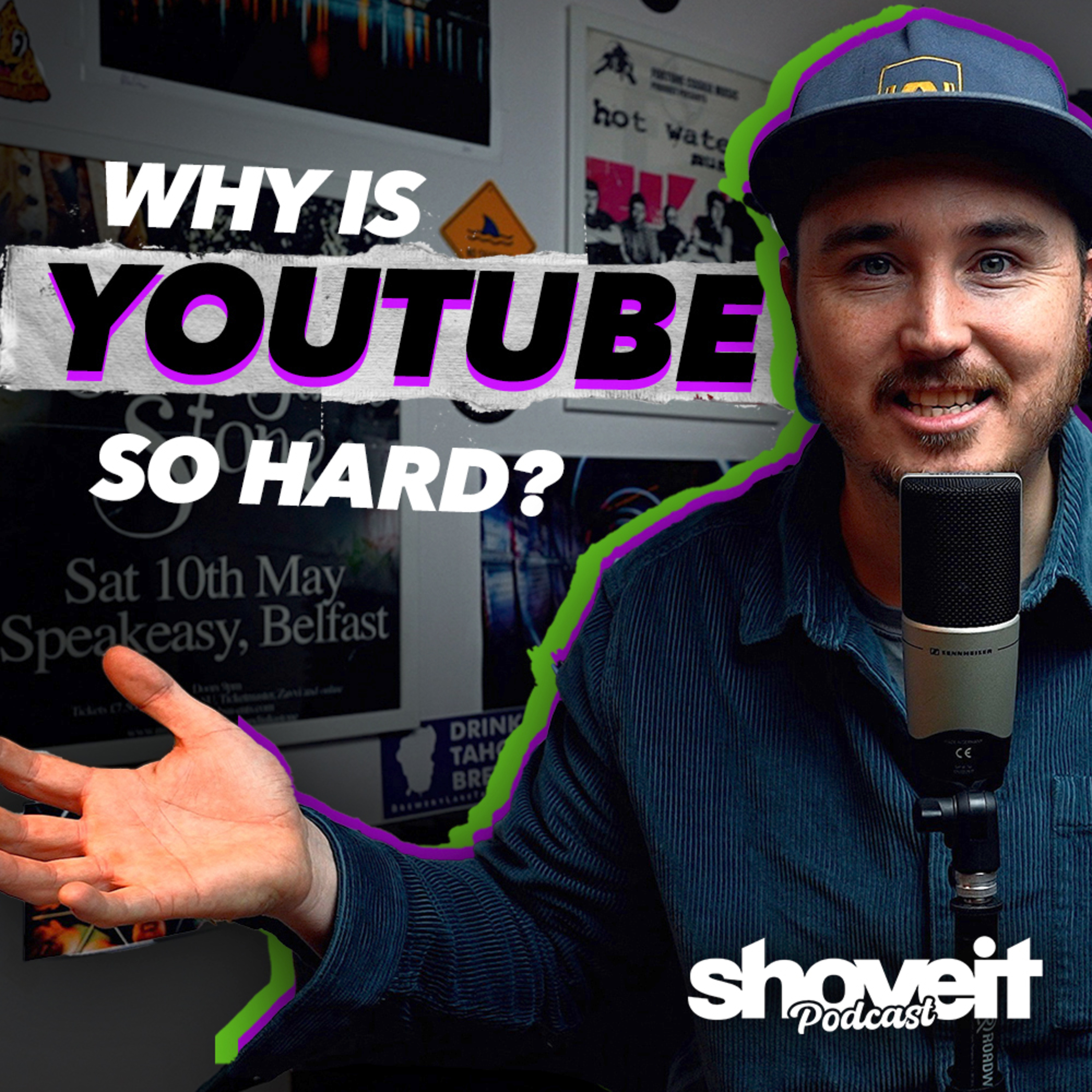 Shoveit Podcast