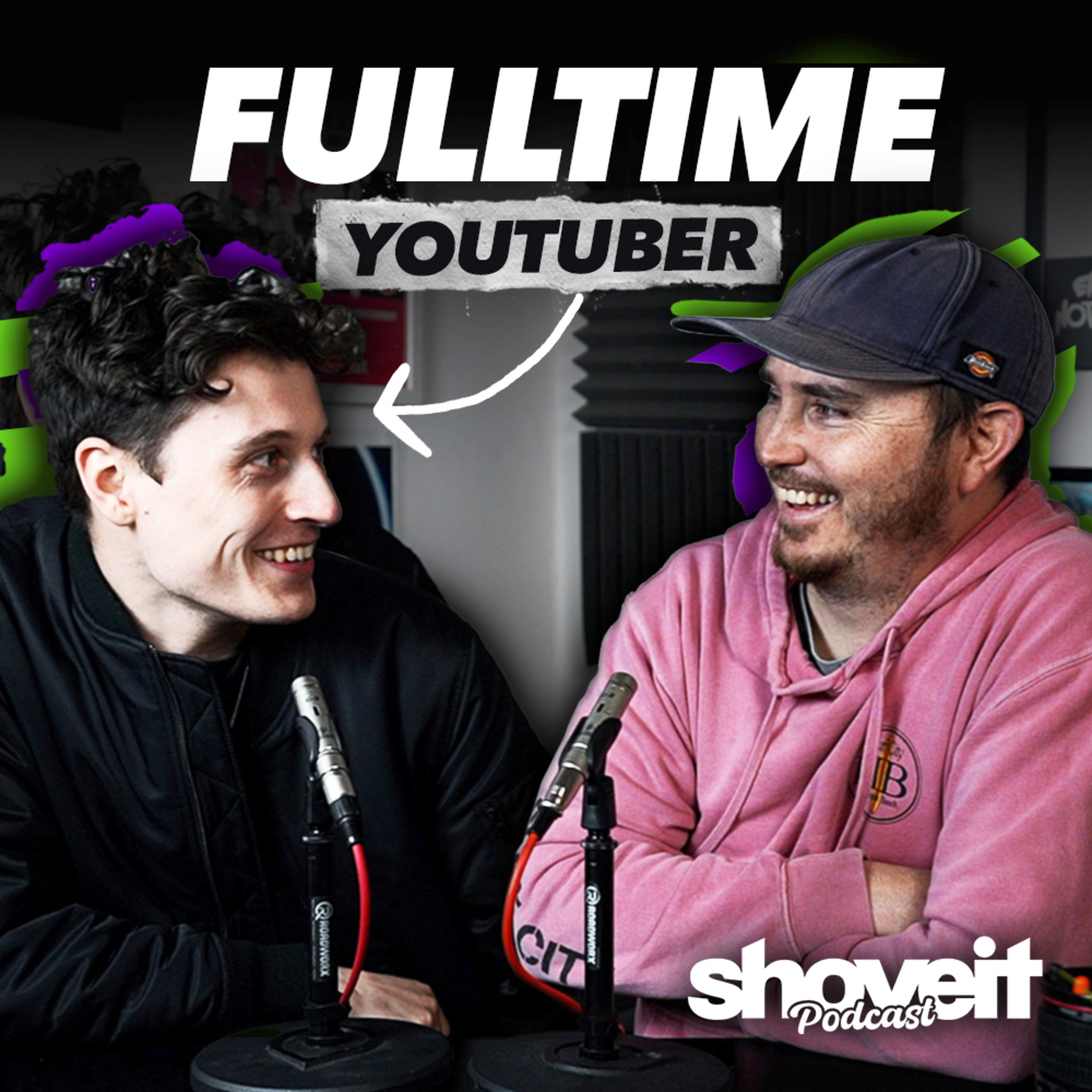 Shoveit Podcast