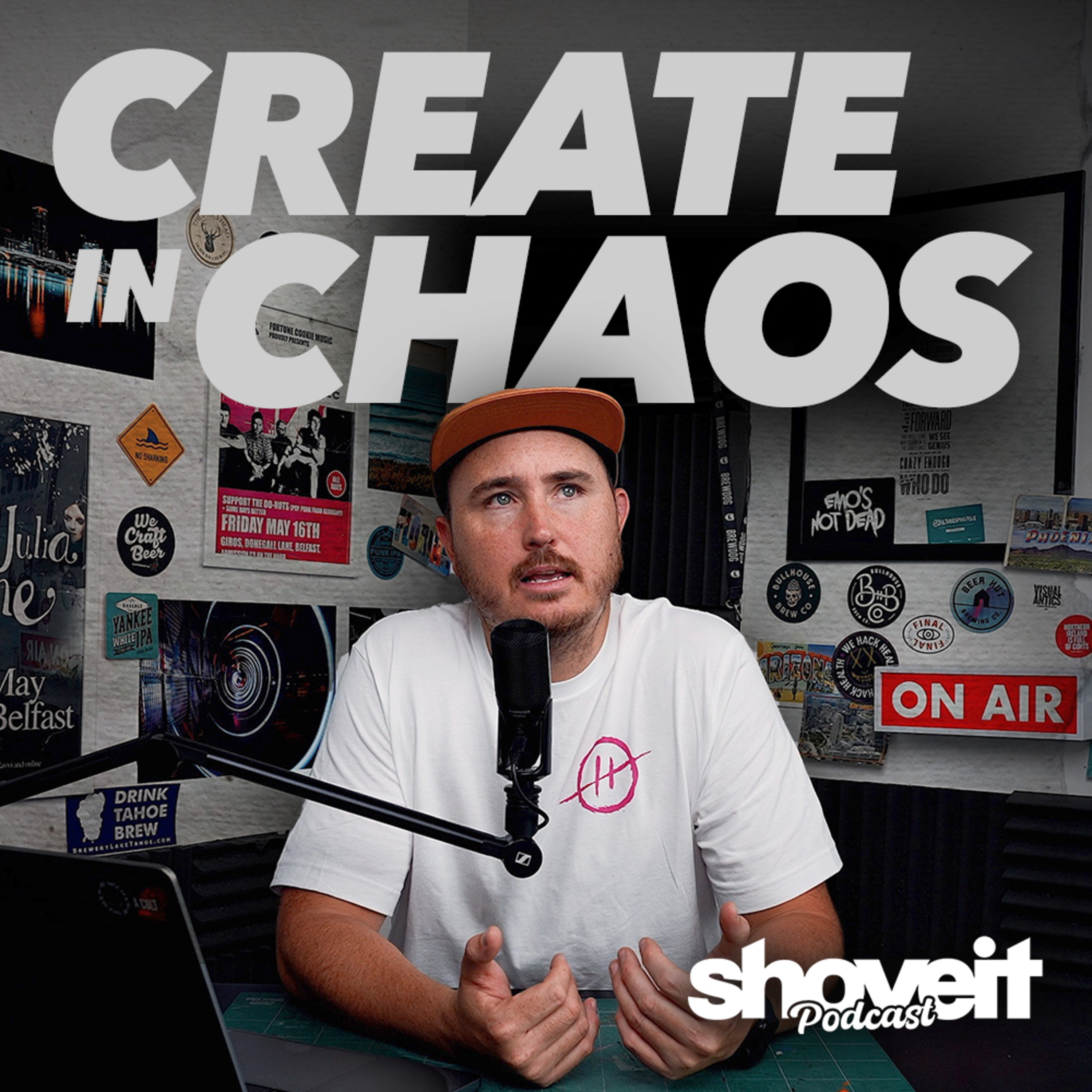 Shoveit Podcast