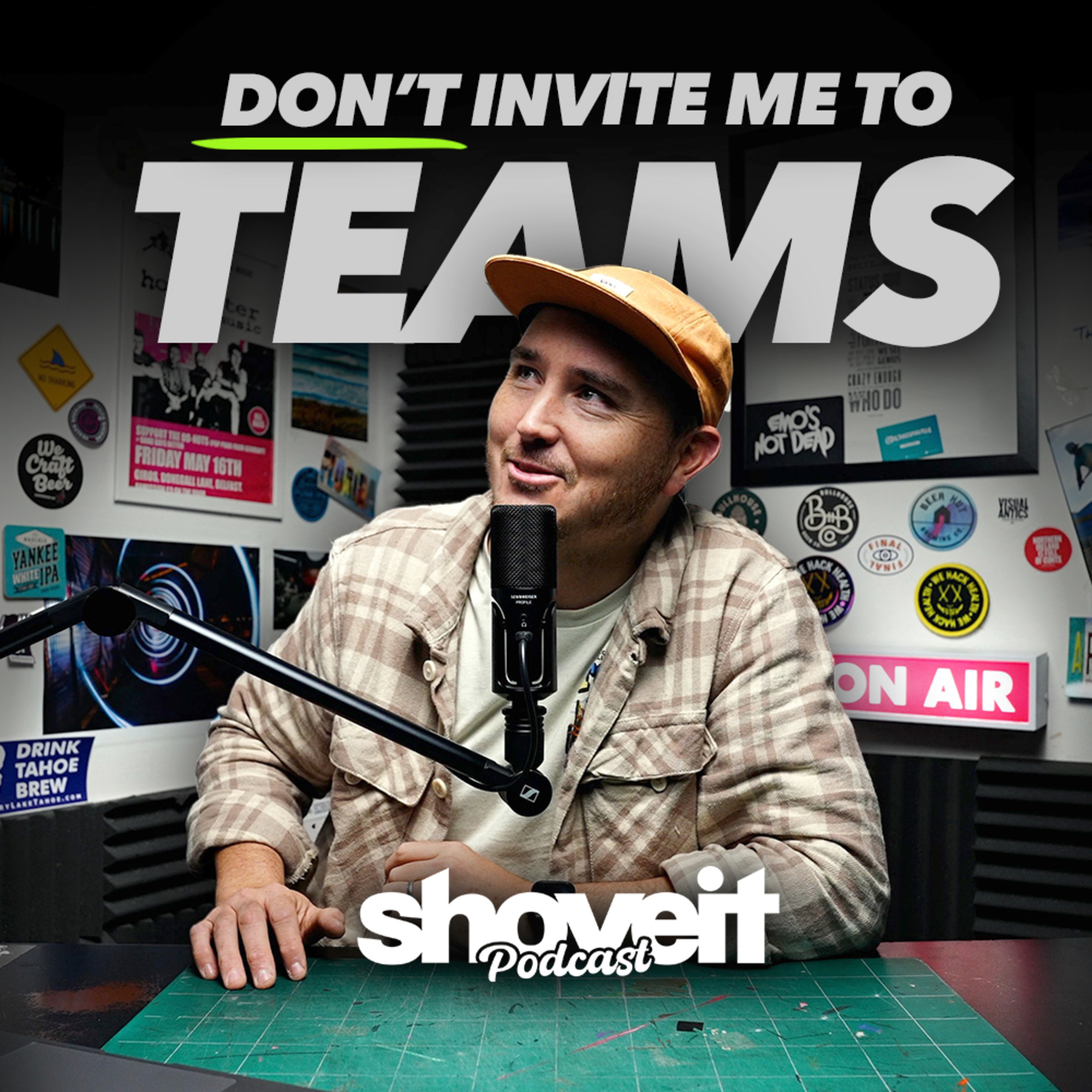 Shoveit Podcast
