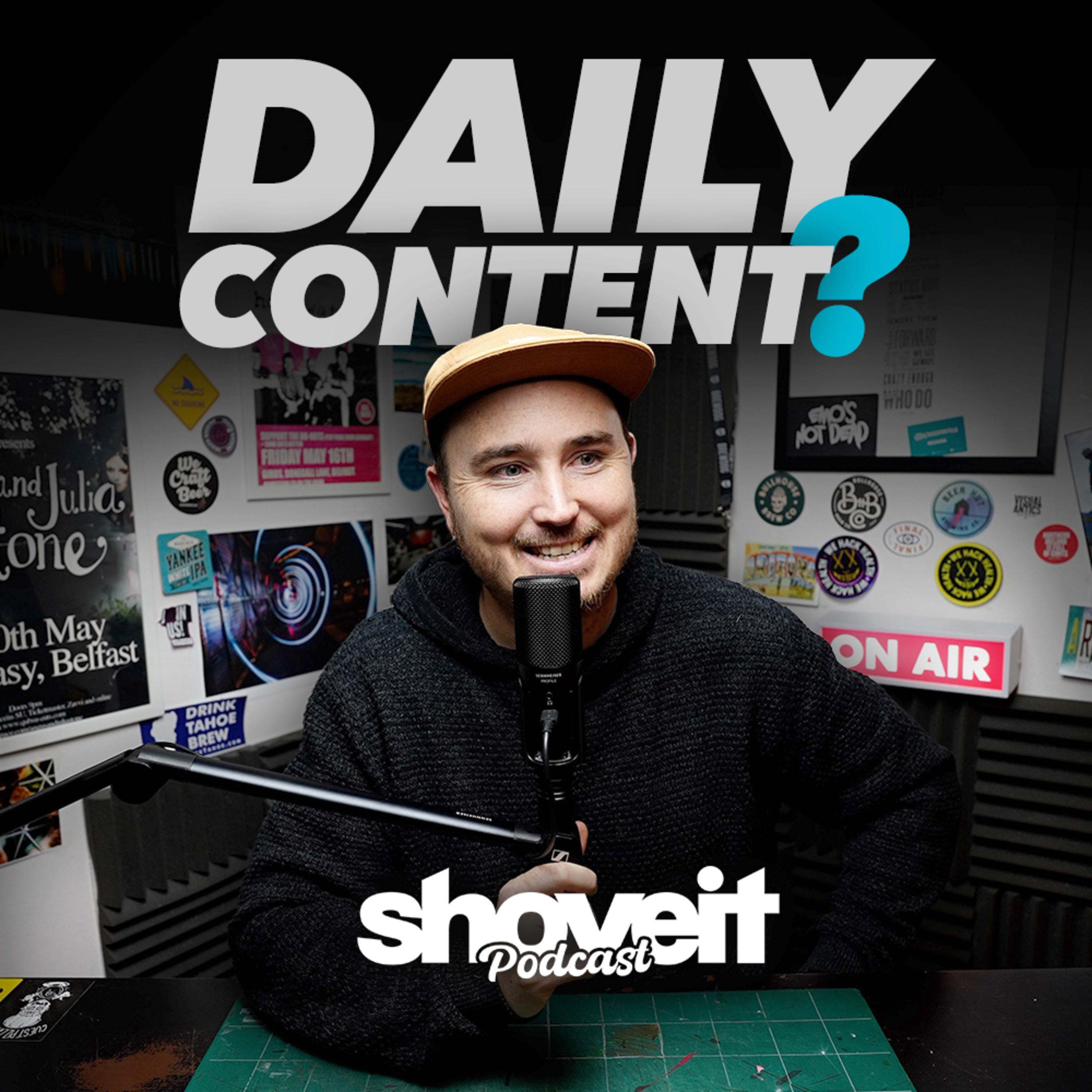 Shoveit Podcast