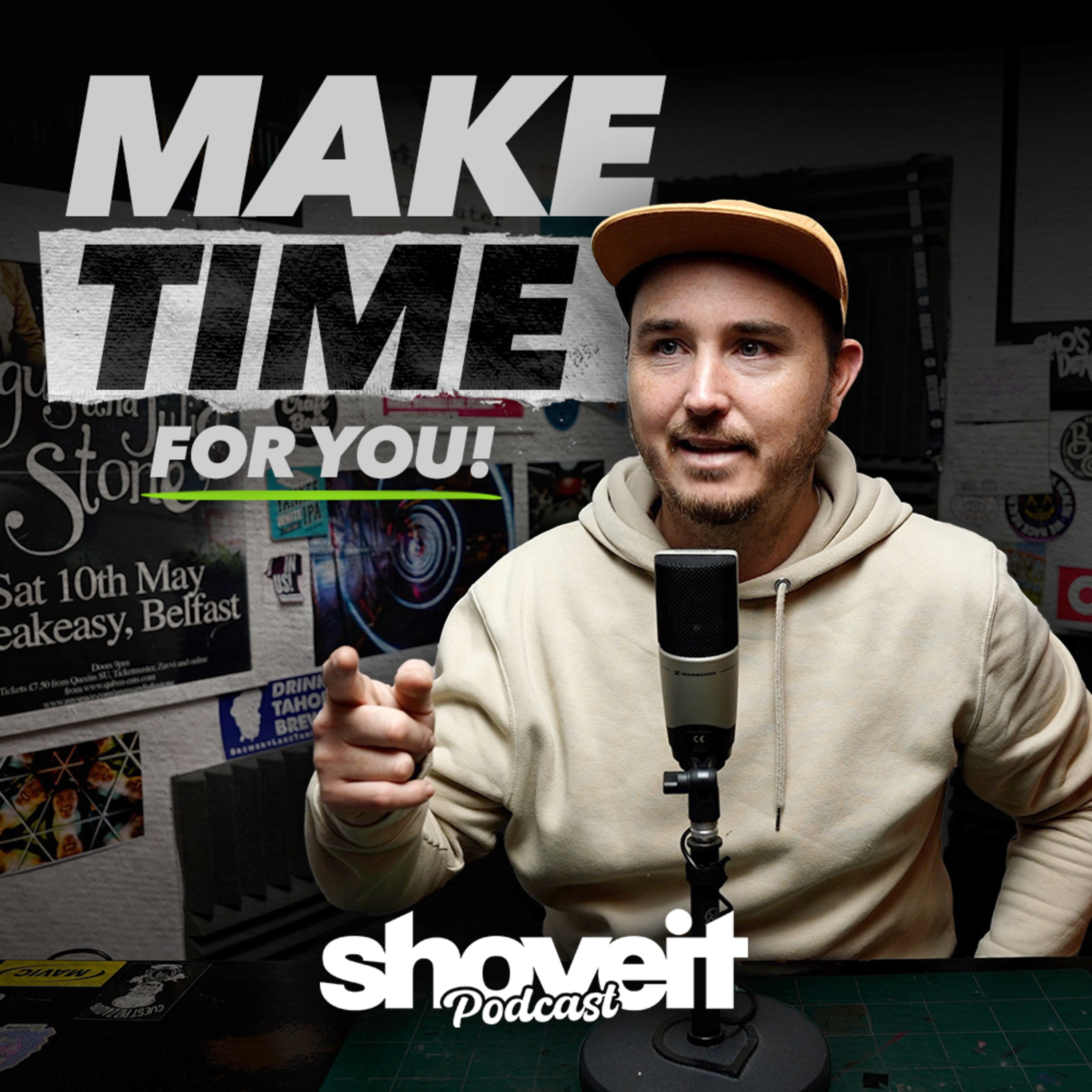 Shoveit Podcast