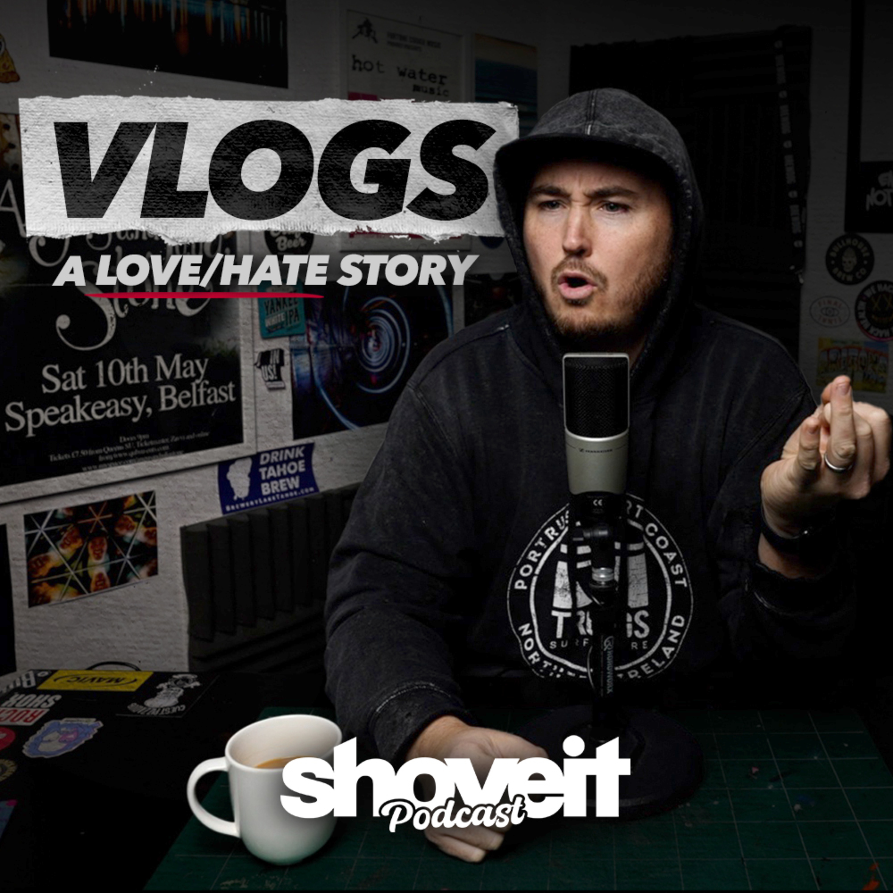 Shoveit Podcast
