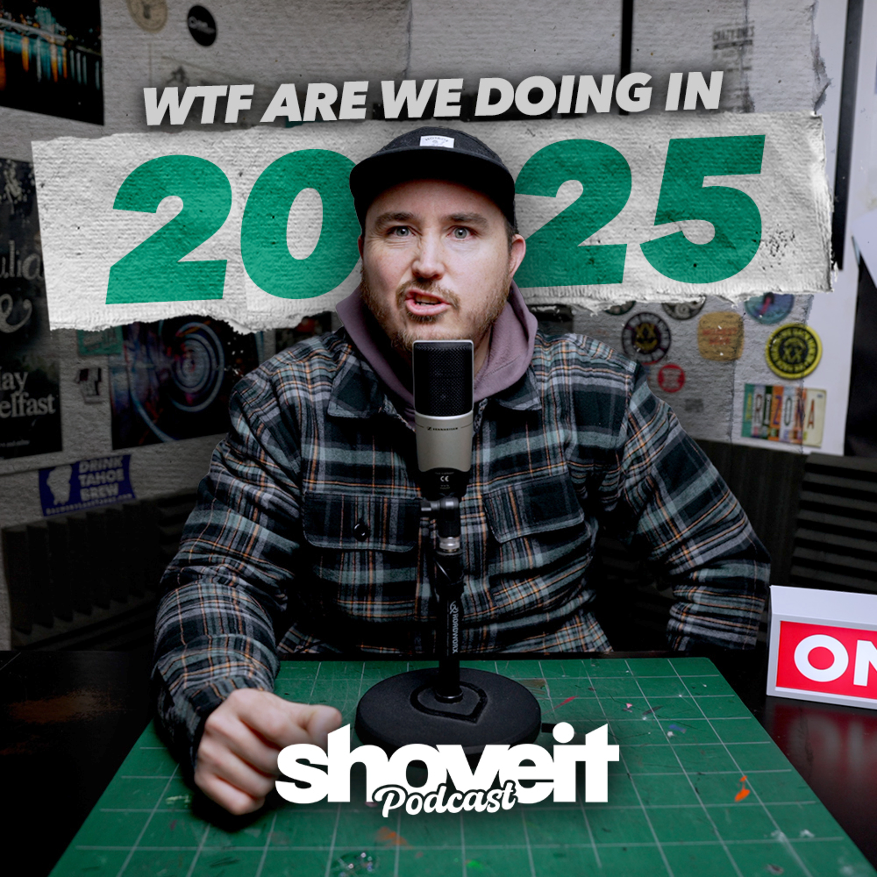 Shoveit Podcast