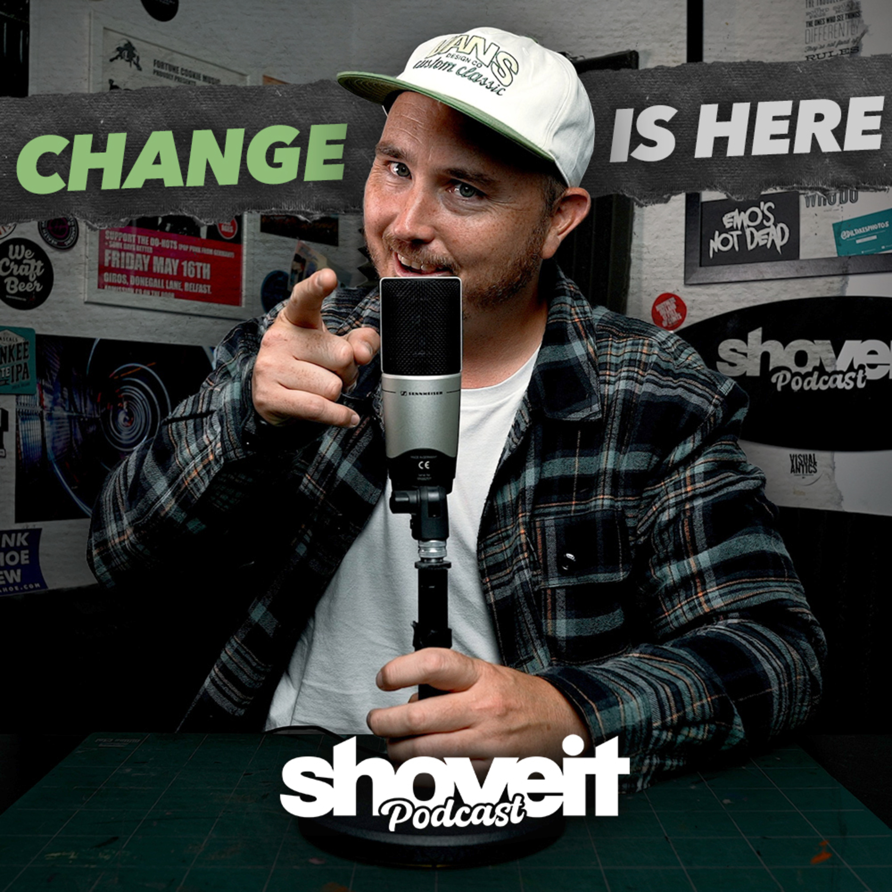 Shoveit Podcast
