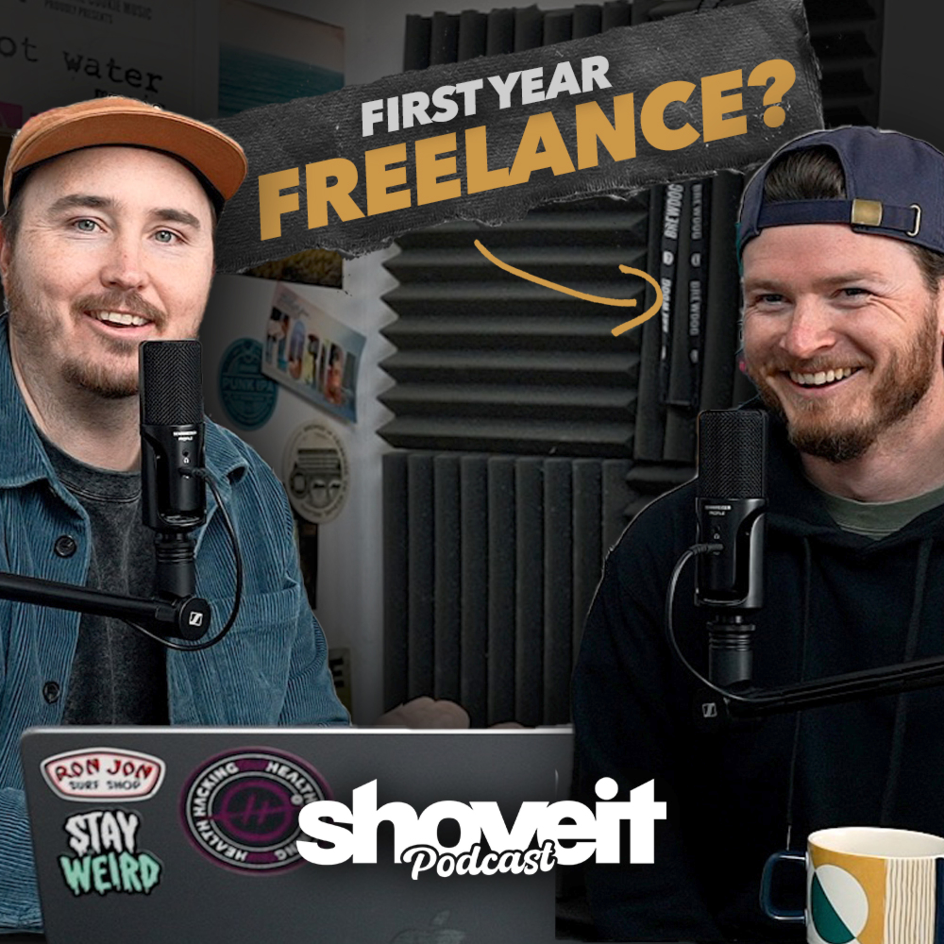 Shoveit Podcast
