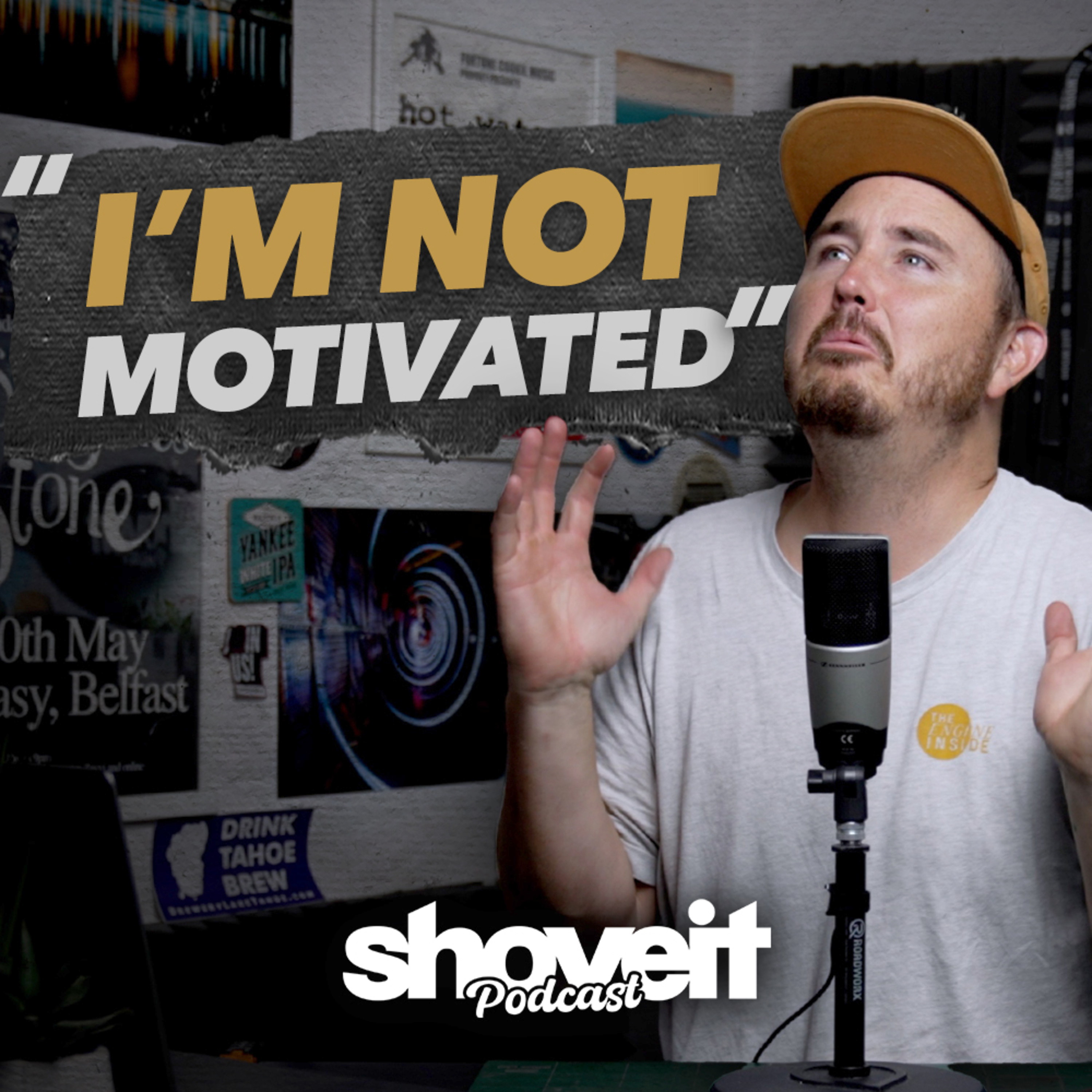 Shoveit Podcast