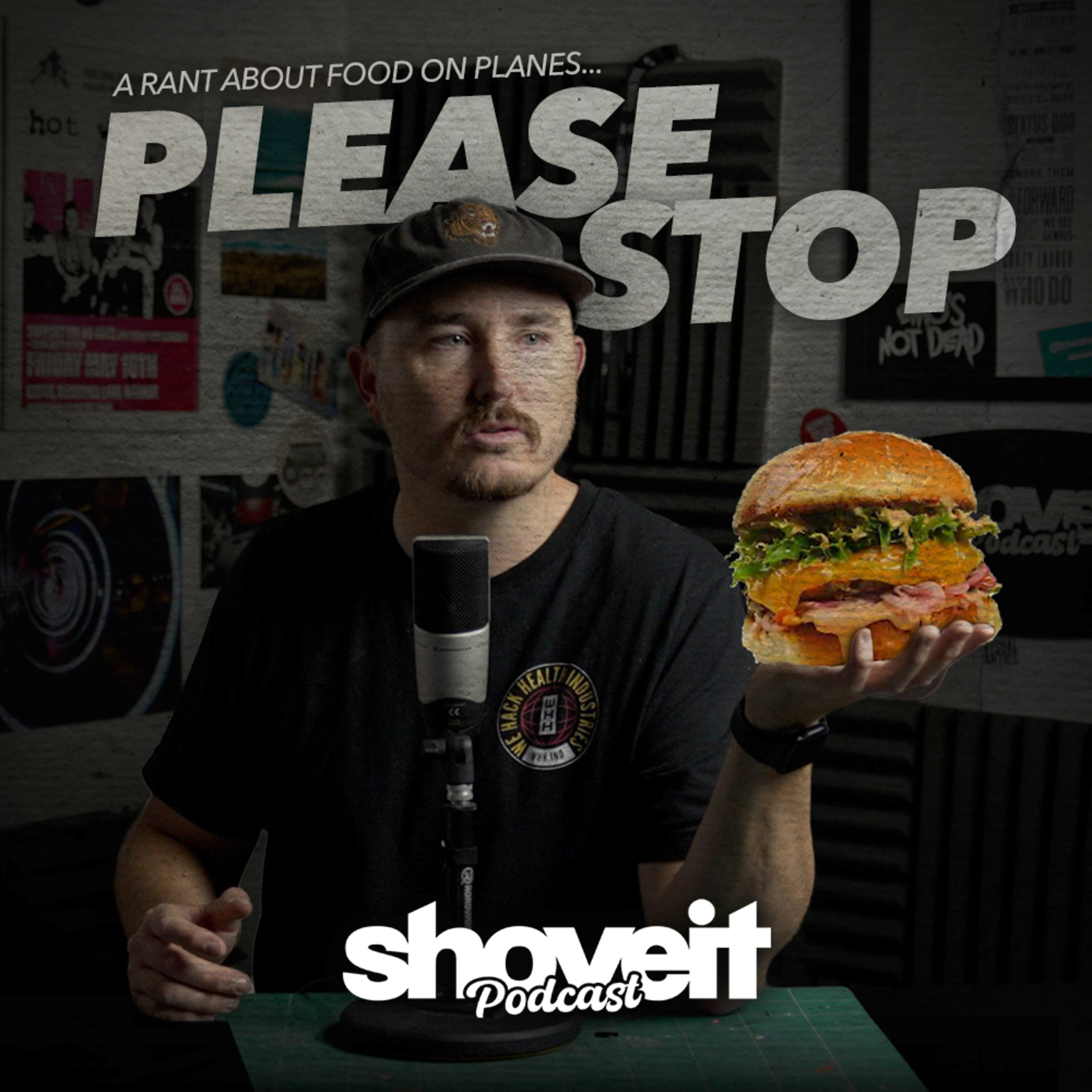 Shoveit Podcast