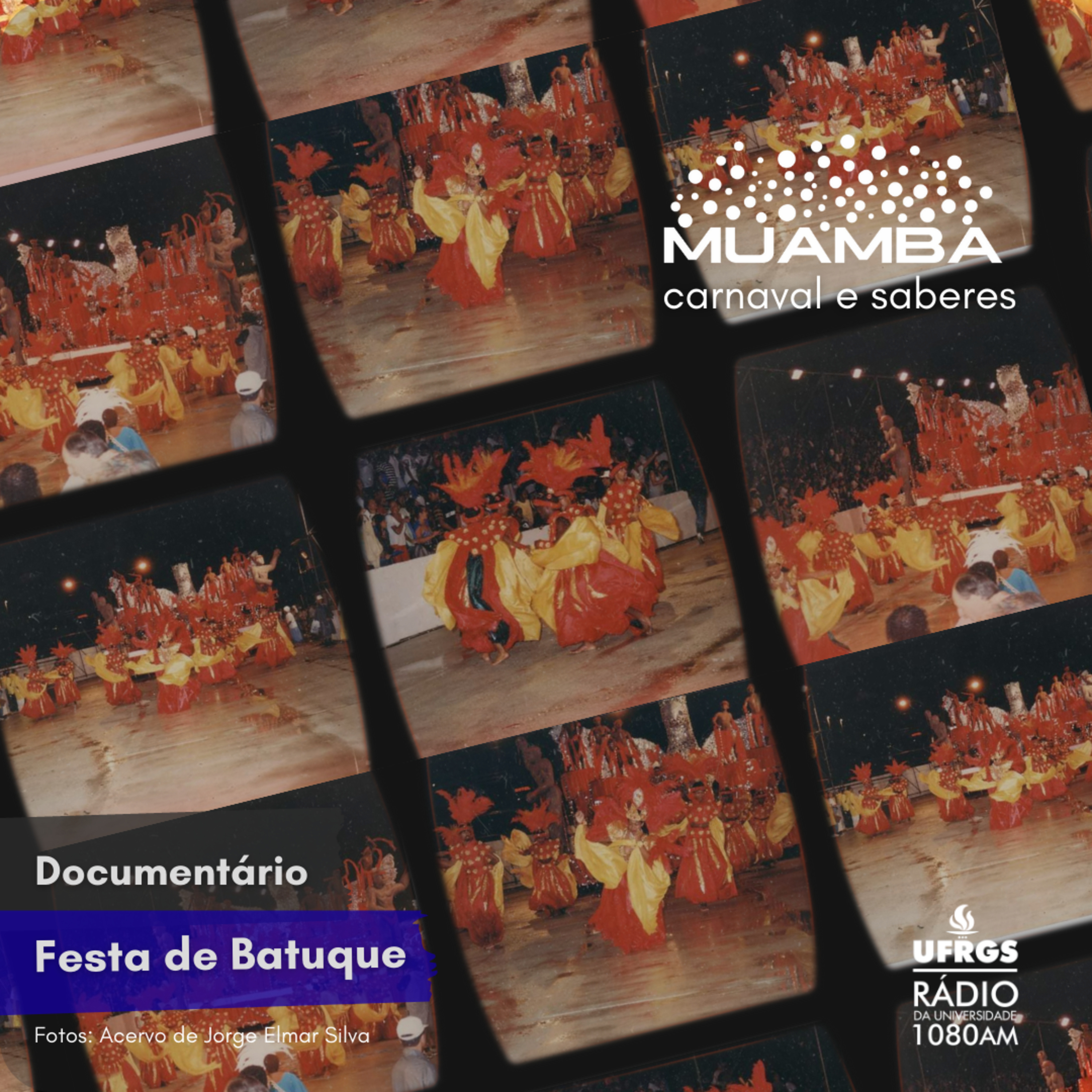 Muamba t05e02 | Documentário especial - Festa de Batuque episode artwork