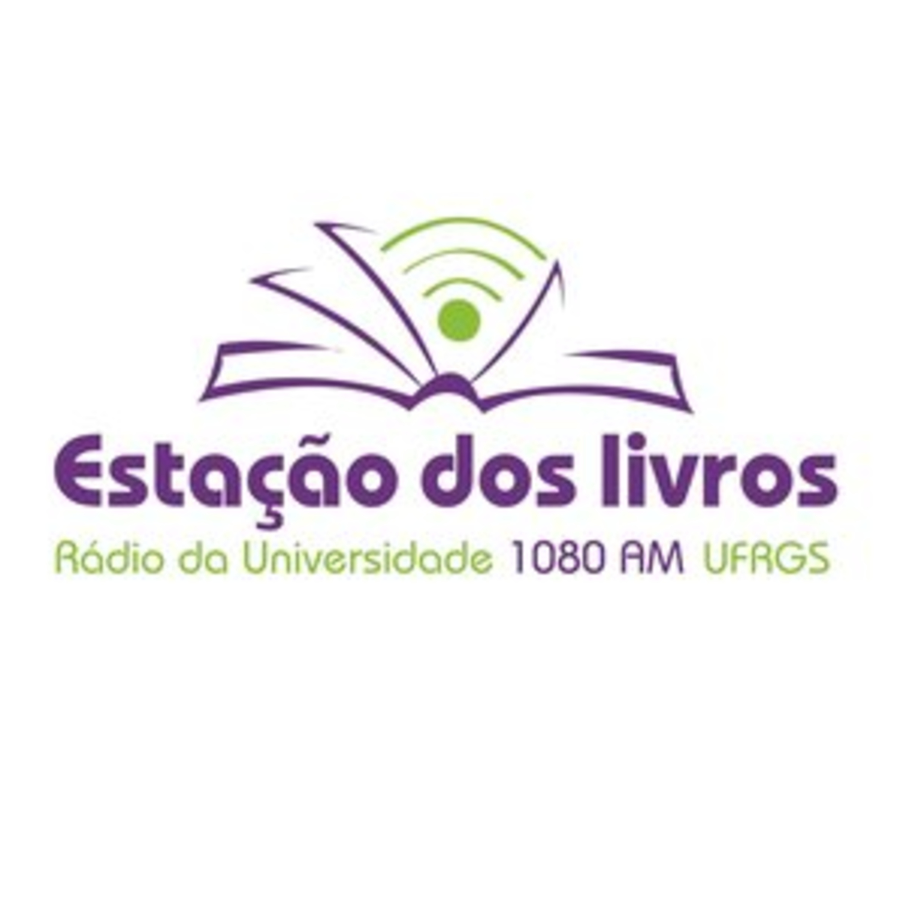 Estação dos Livros #12 | 07.11.2023  episode artwork