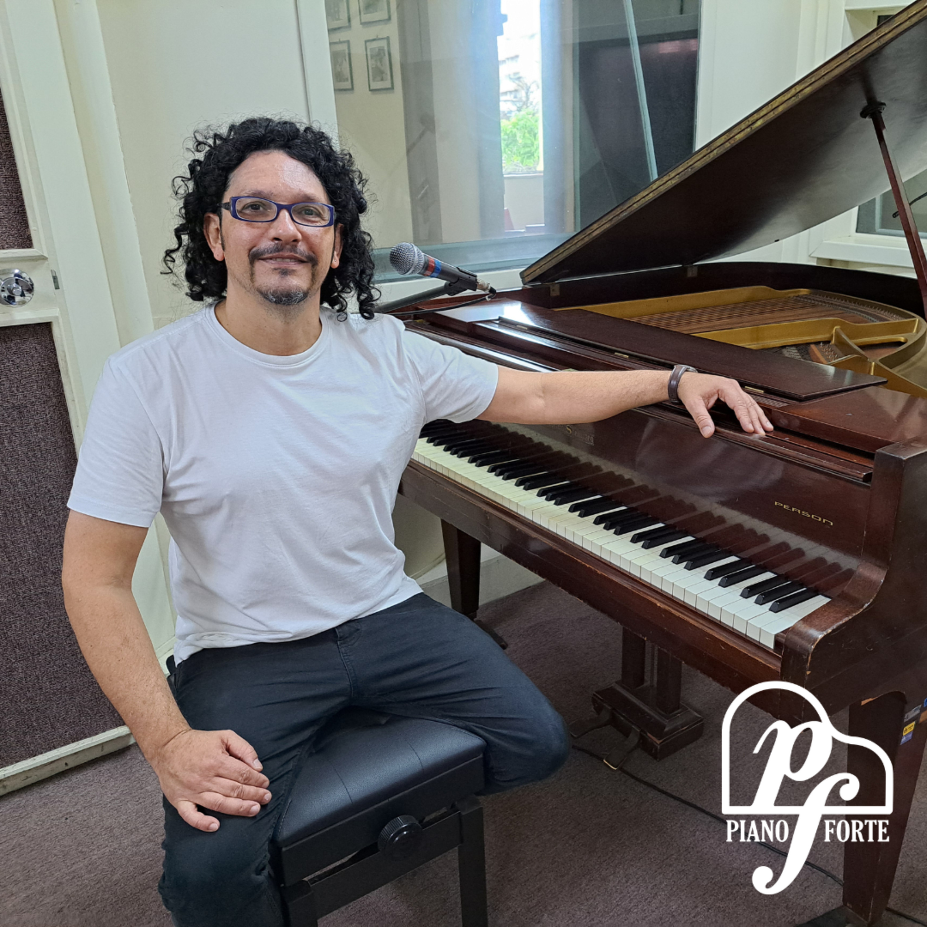 Piano Forte t04e02 | Yanto laitano episode artwork
