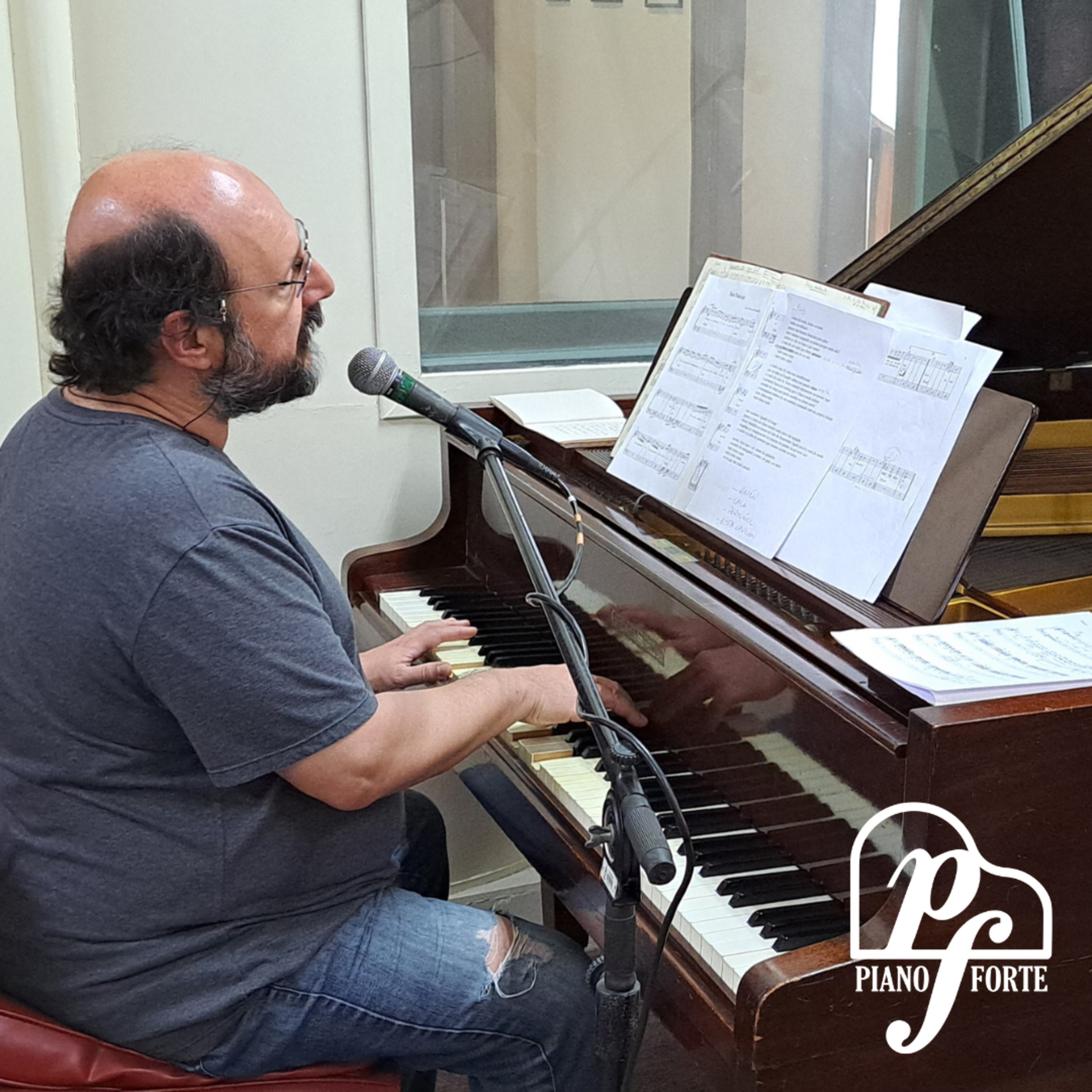Piano Forte t04e04 | Arthur de Faria episode artwork