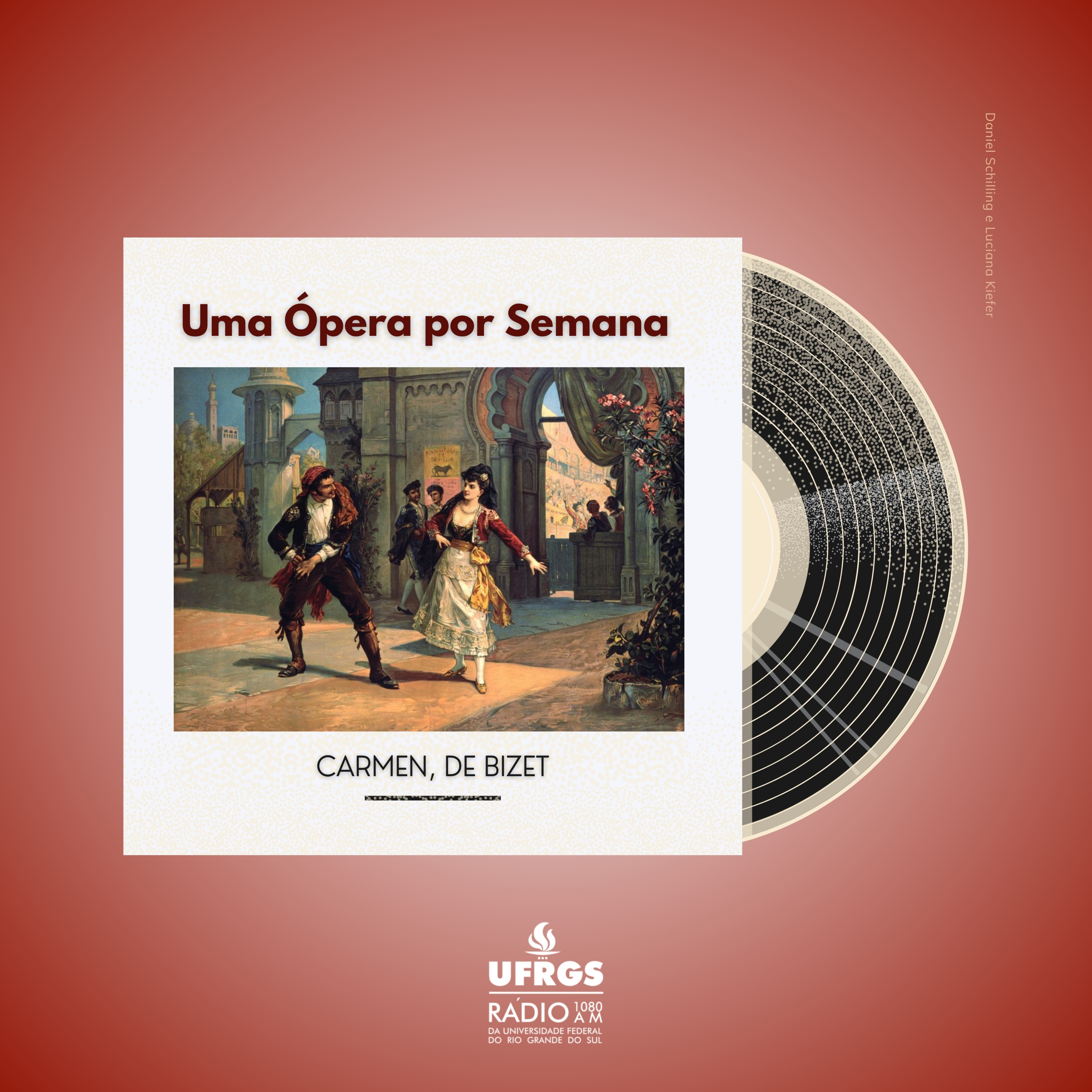 Carmen | Uma Ópera por Semana