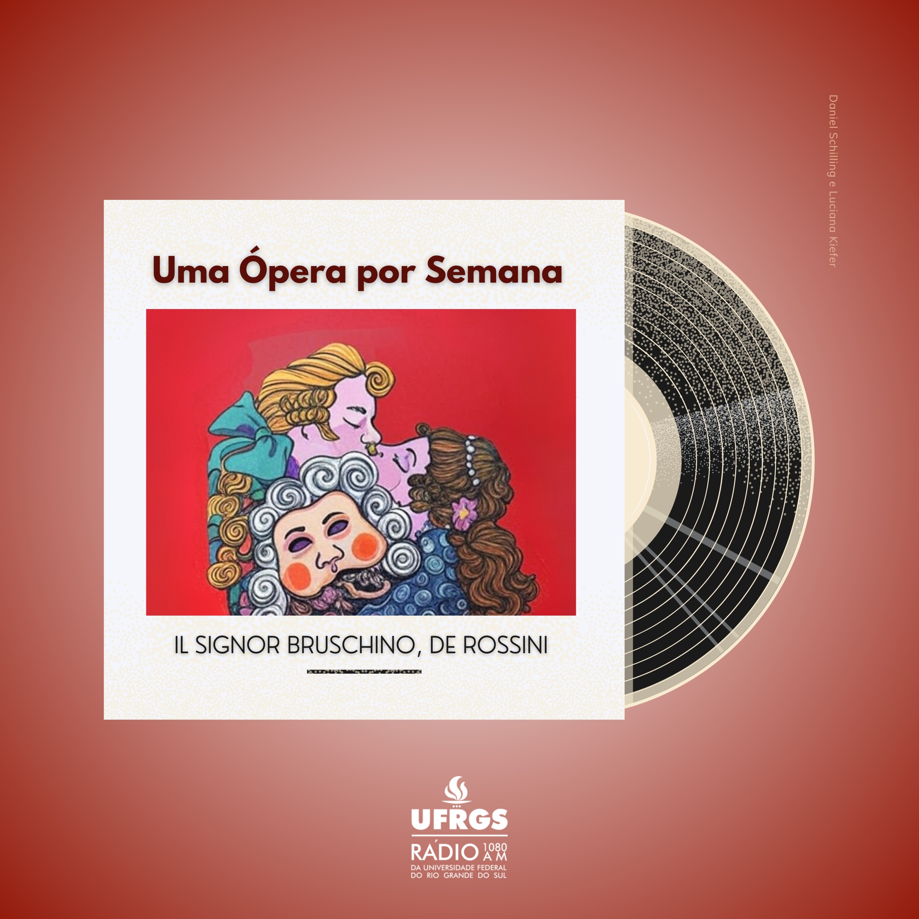 Il Signor Bruschino | Uma Ópera por Semana episode artwork