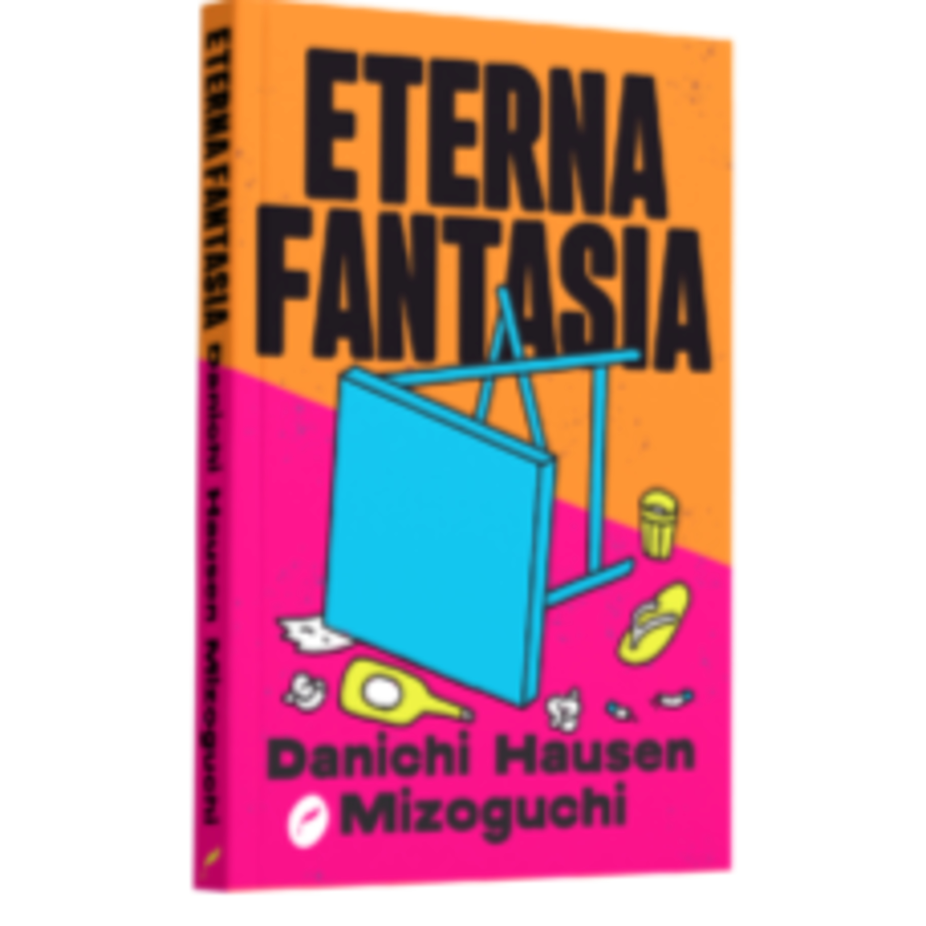 Eterna Fantasia⁠ | Entrevista com Danichi Hausen Mizoguchi  episode artwork