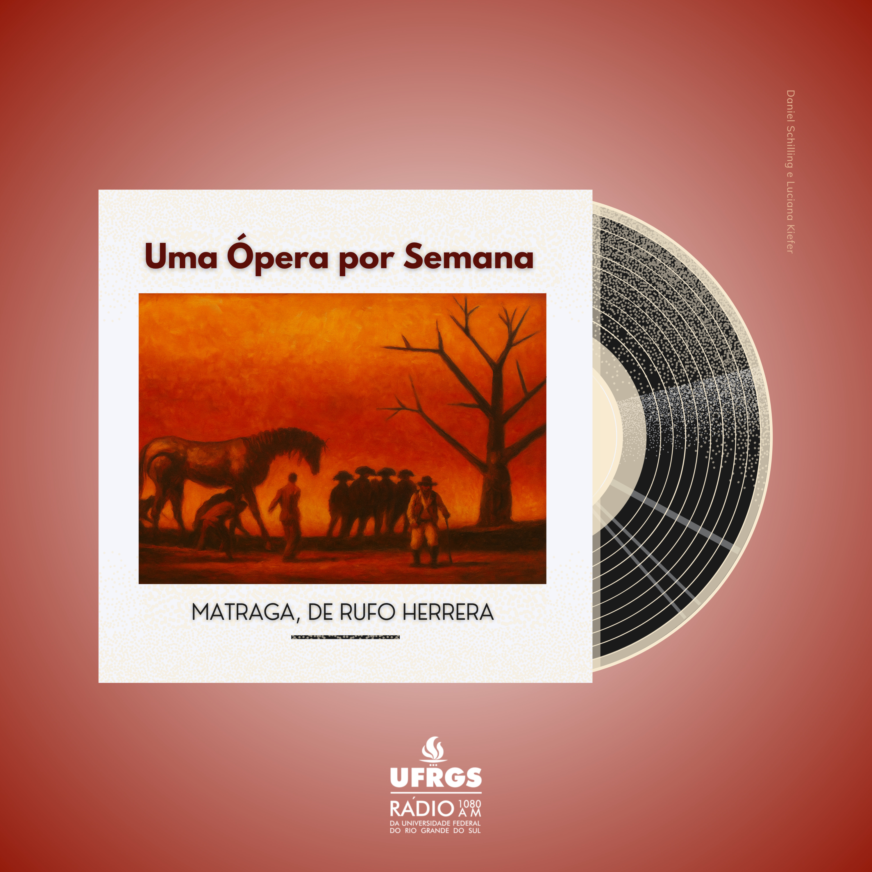 Matraga | Uma Ópera por Semana  episode artwork