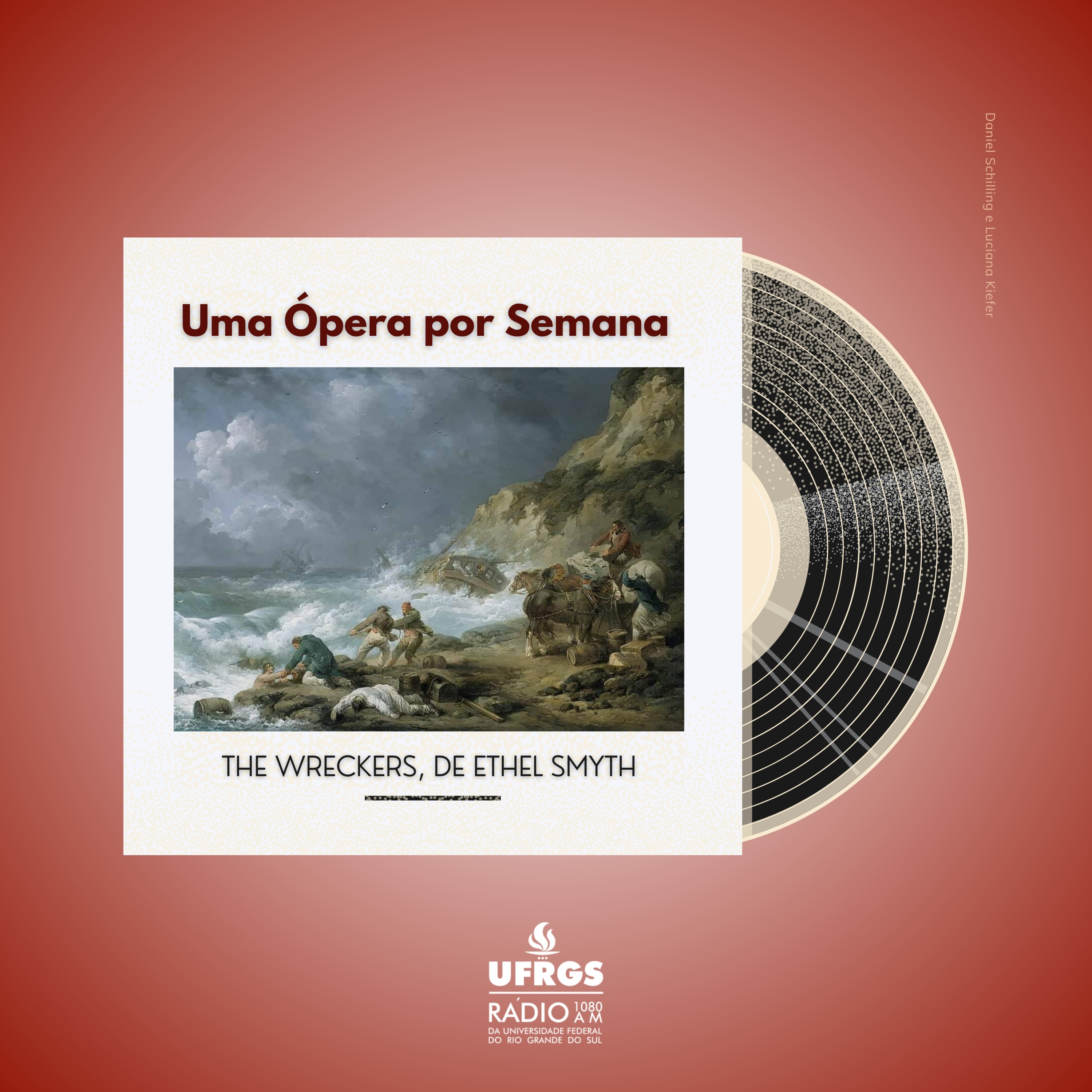 The Wreckers | Uma Ópera por Semana episode artwork