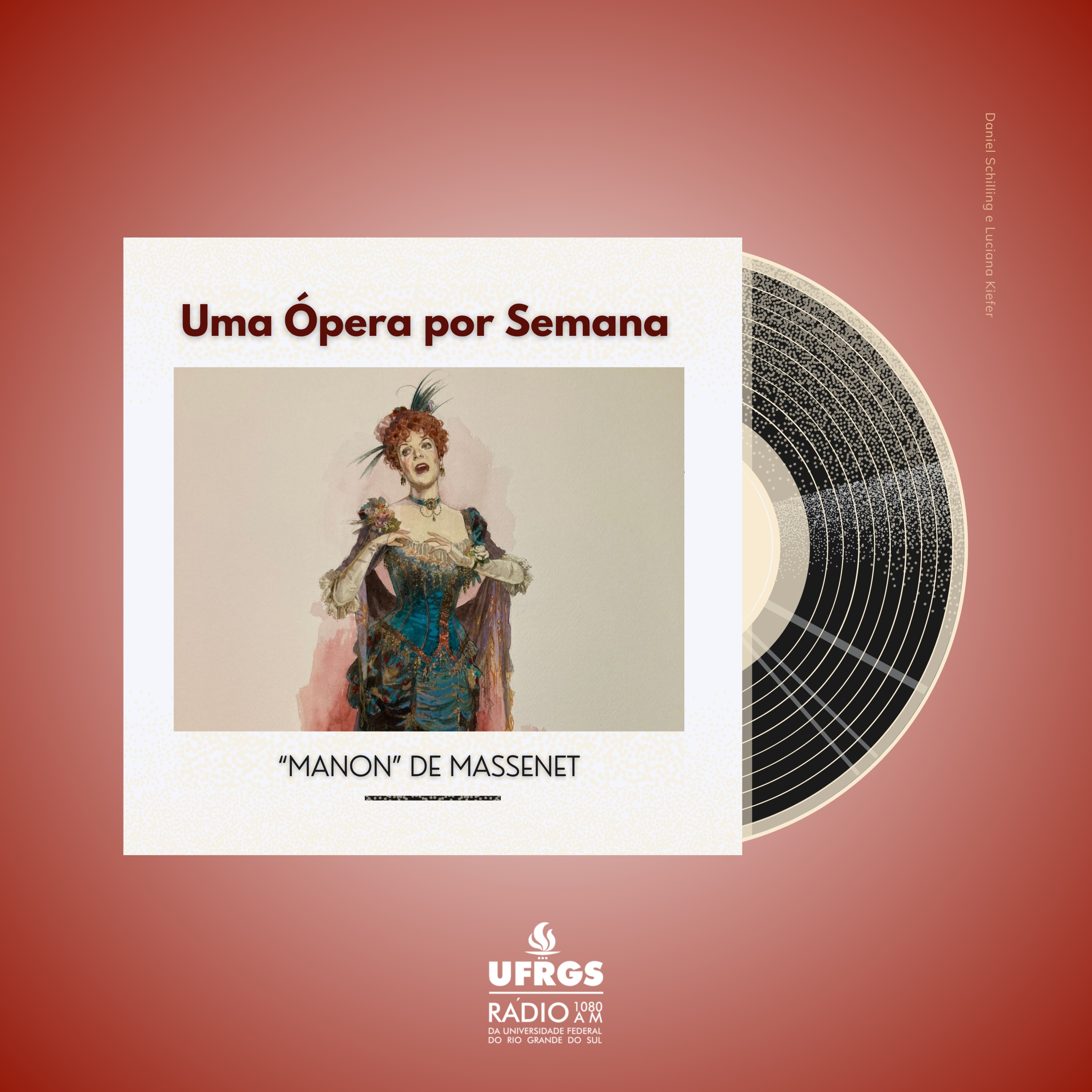 Manon | Uma Ópera por Semana episode artwork