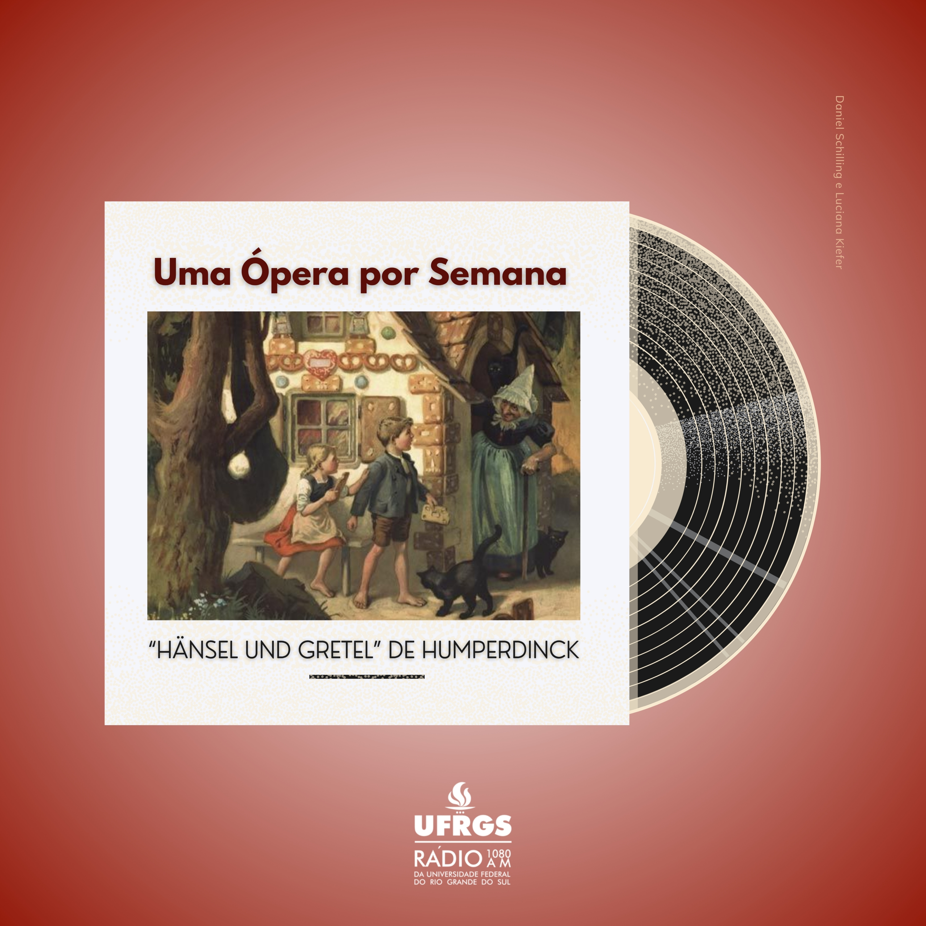  Hänsel und Gretel | Uma Ópera por Semana episode artwork