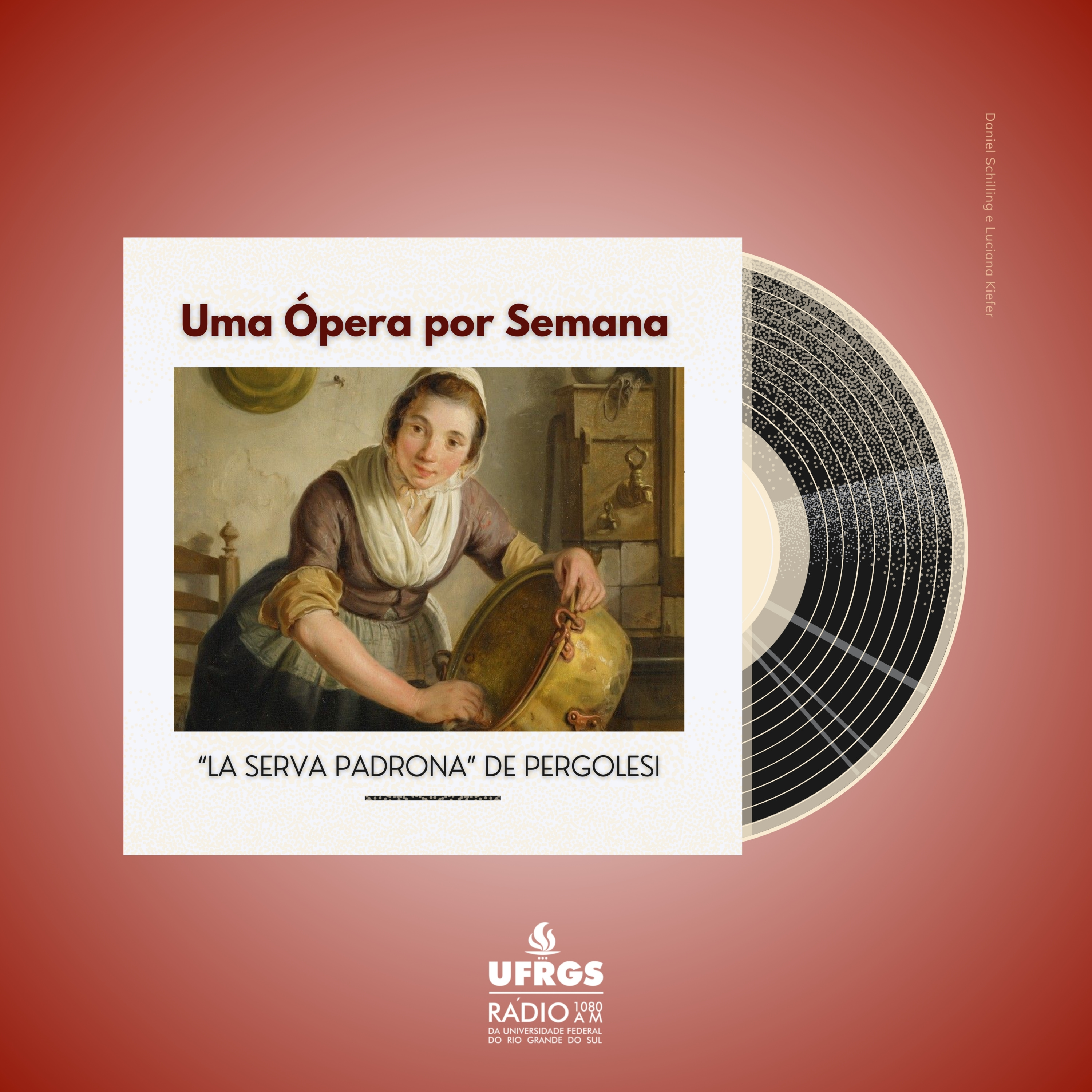  La Serva Padrona | Uma Ópera por Semana episode artwork