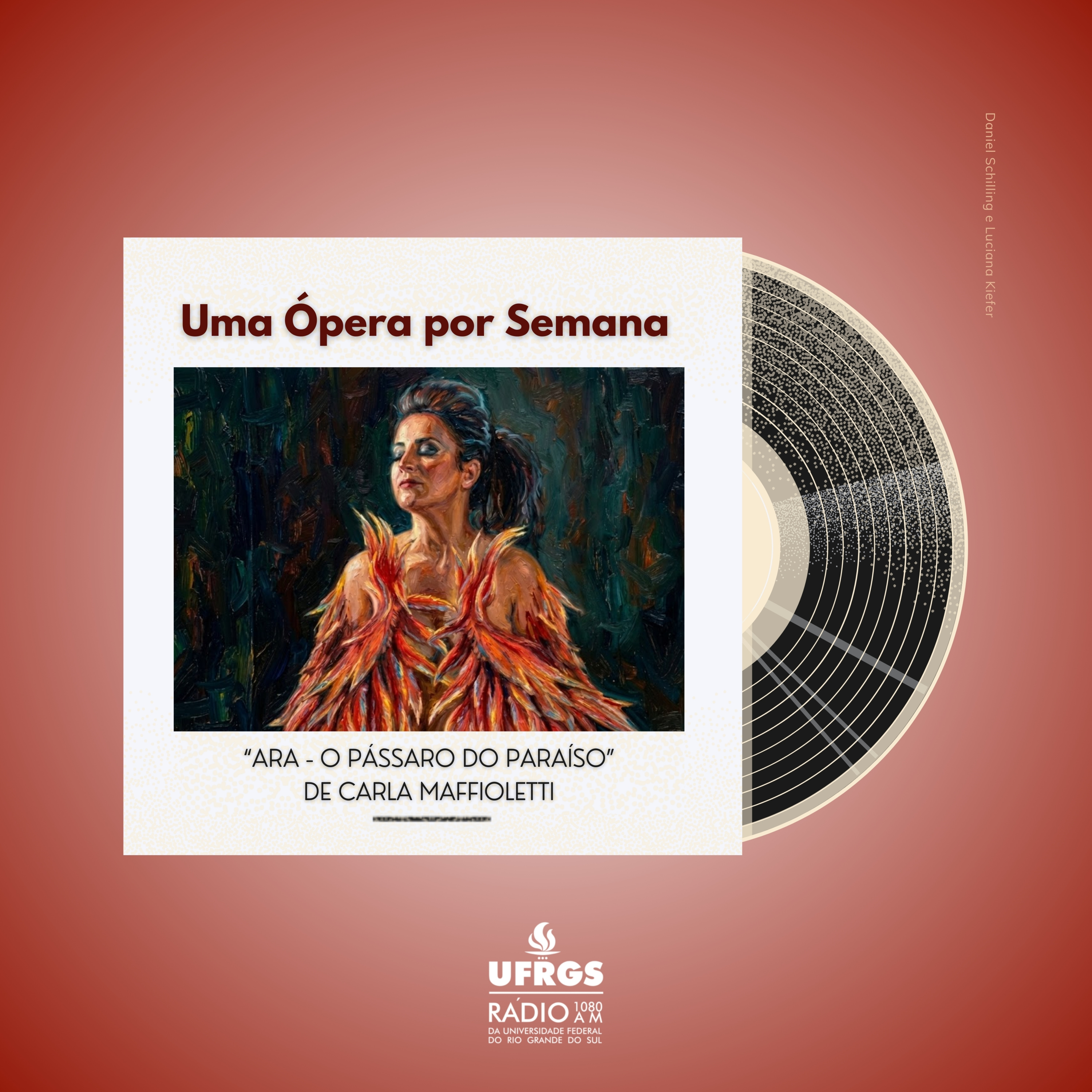 Ara - O Pássaro do Paraíso | Uma Ópera por Semana episode artwork