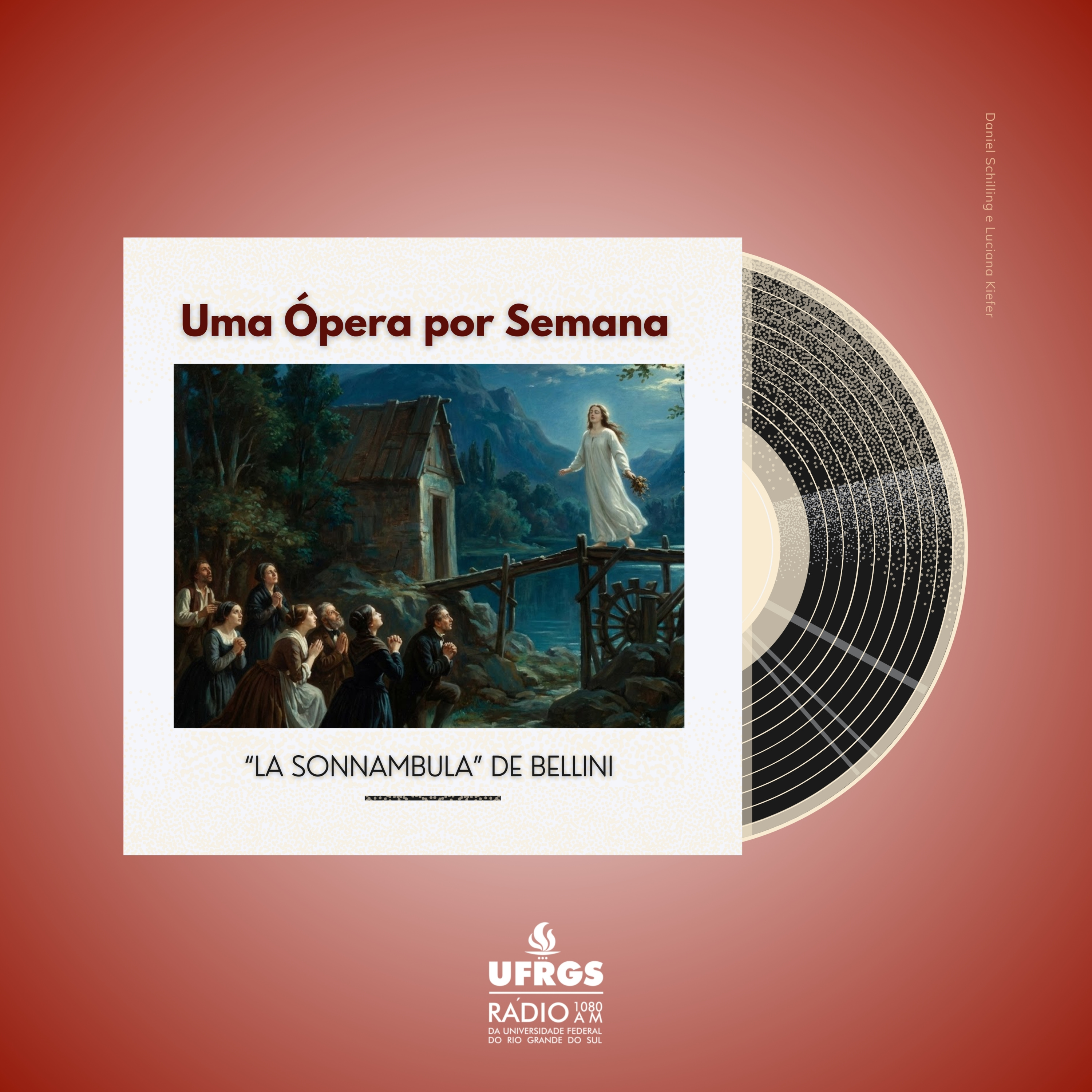 La Sonnambula | Uma Ópera por Semana